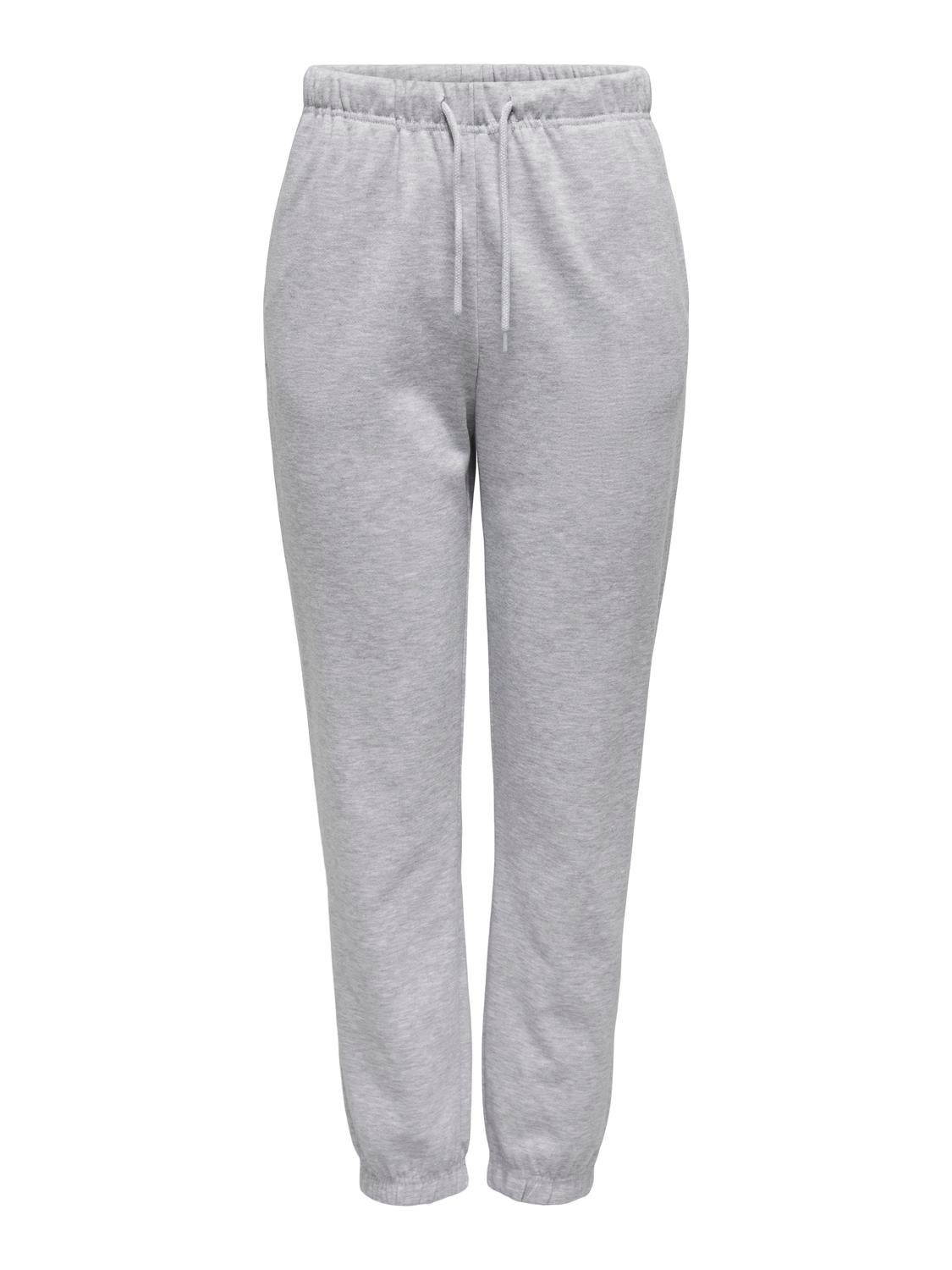 Light best sale colored sweatpants