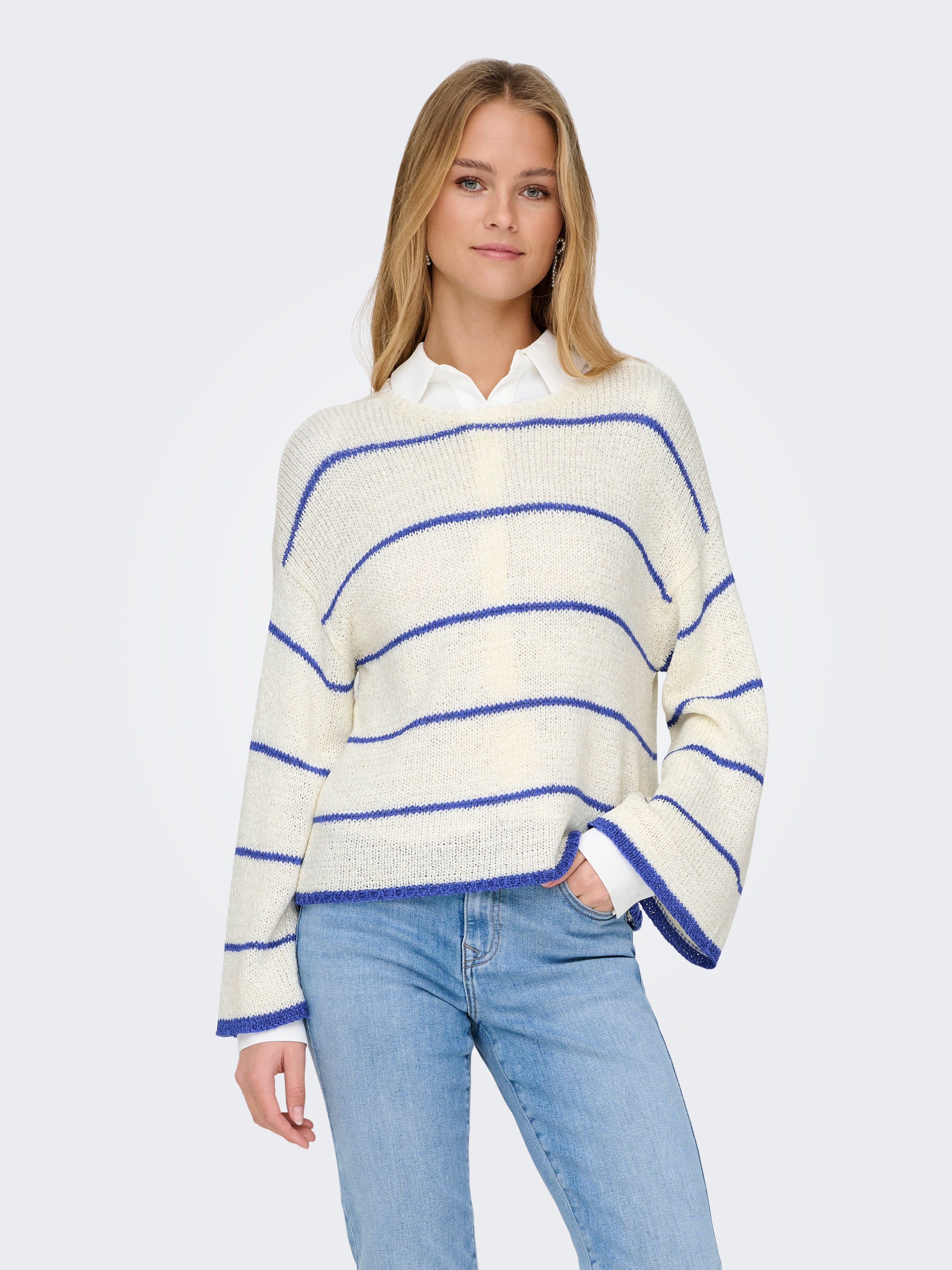 Thumbnail - Onlgeena Strickpullover