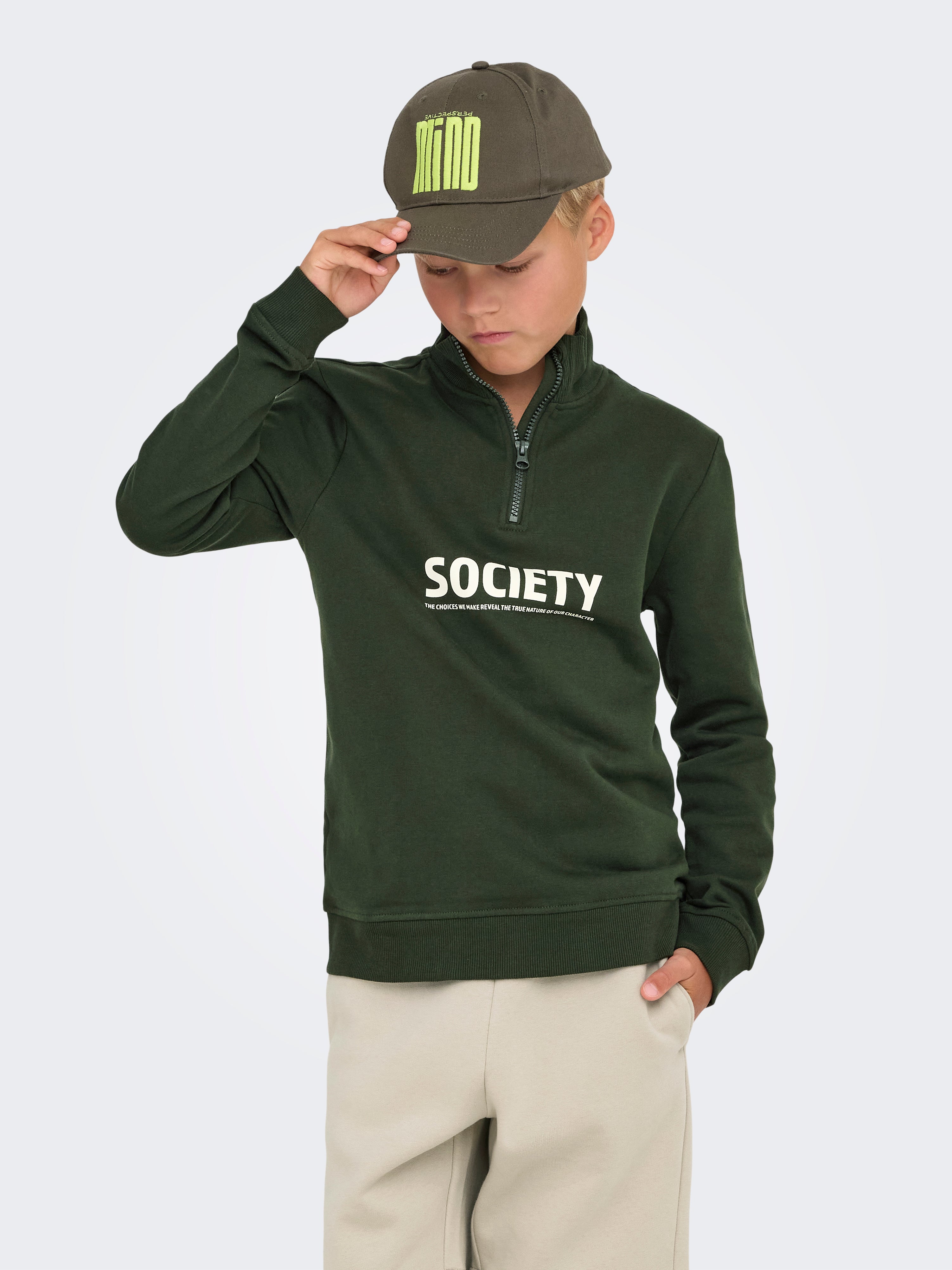 Kobmilo Sweatshirt
