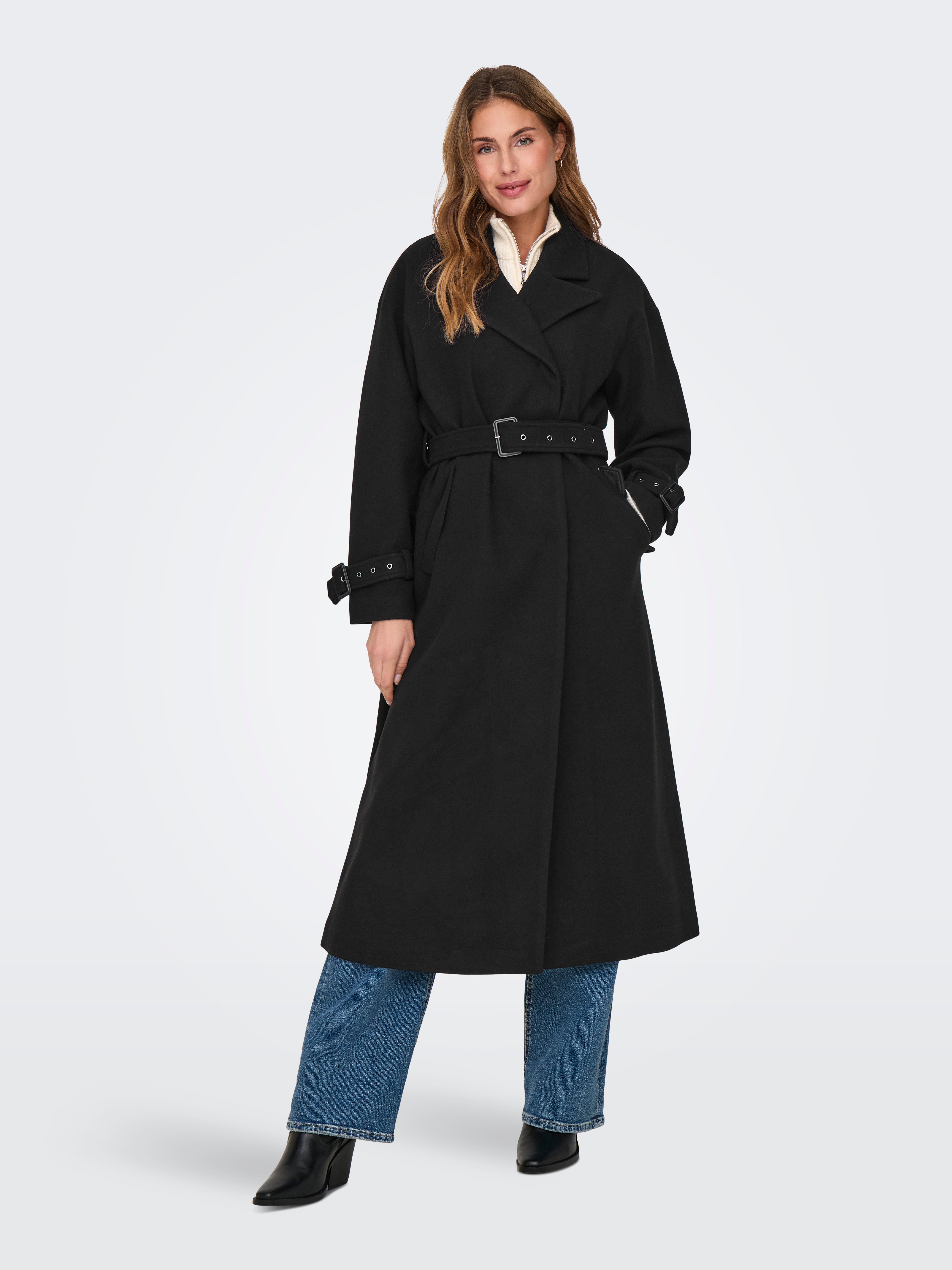 Onlnancy Trenchcoat