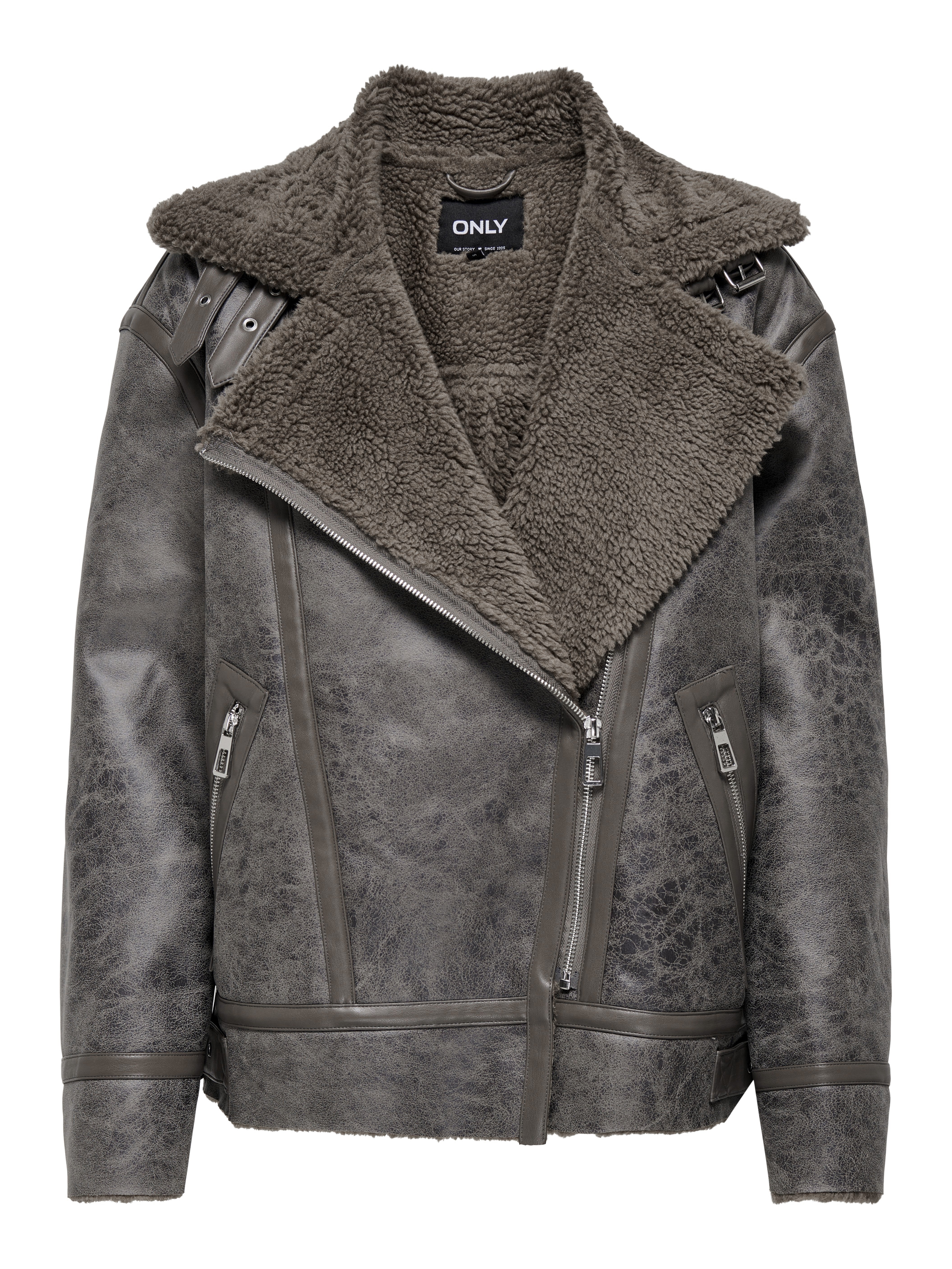 Thumbnail - Onlbetty Kunstlederjacke