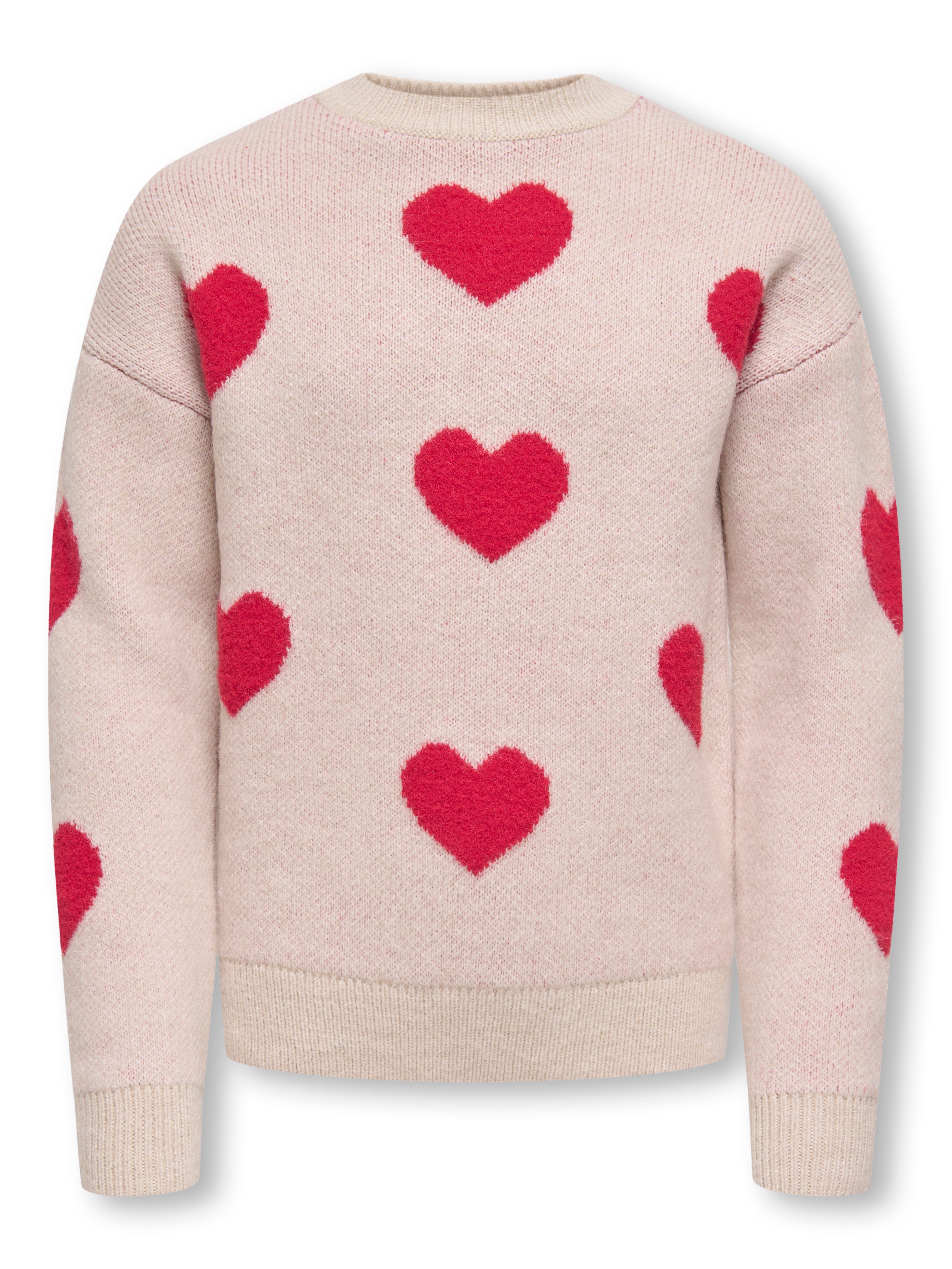 Thumbnail - Kognaja Strickpullover