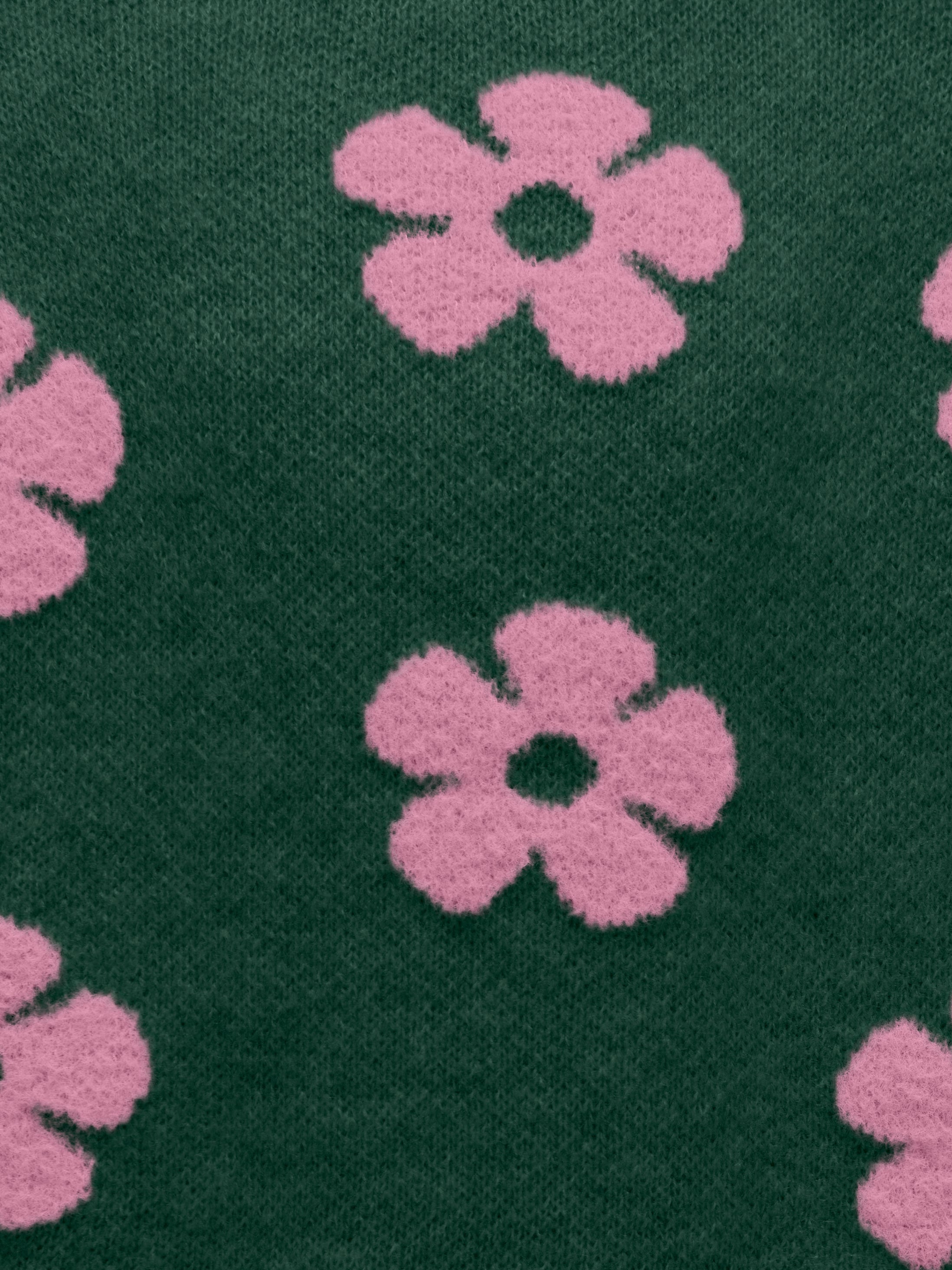 Thumbnail - Kognaja Strickpullover