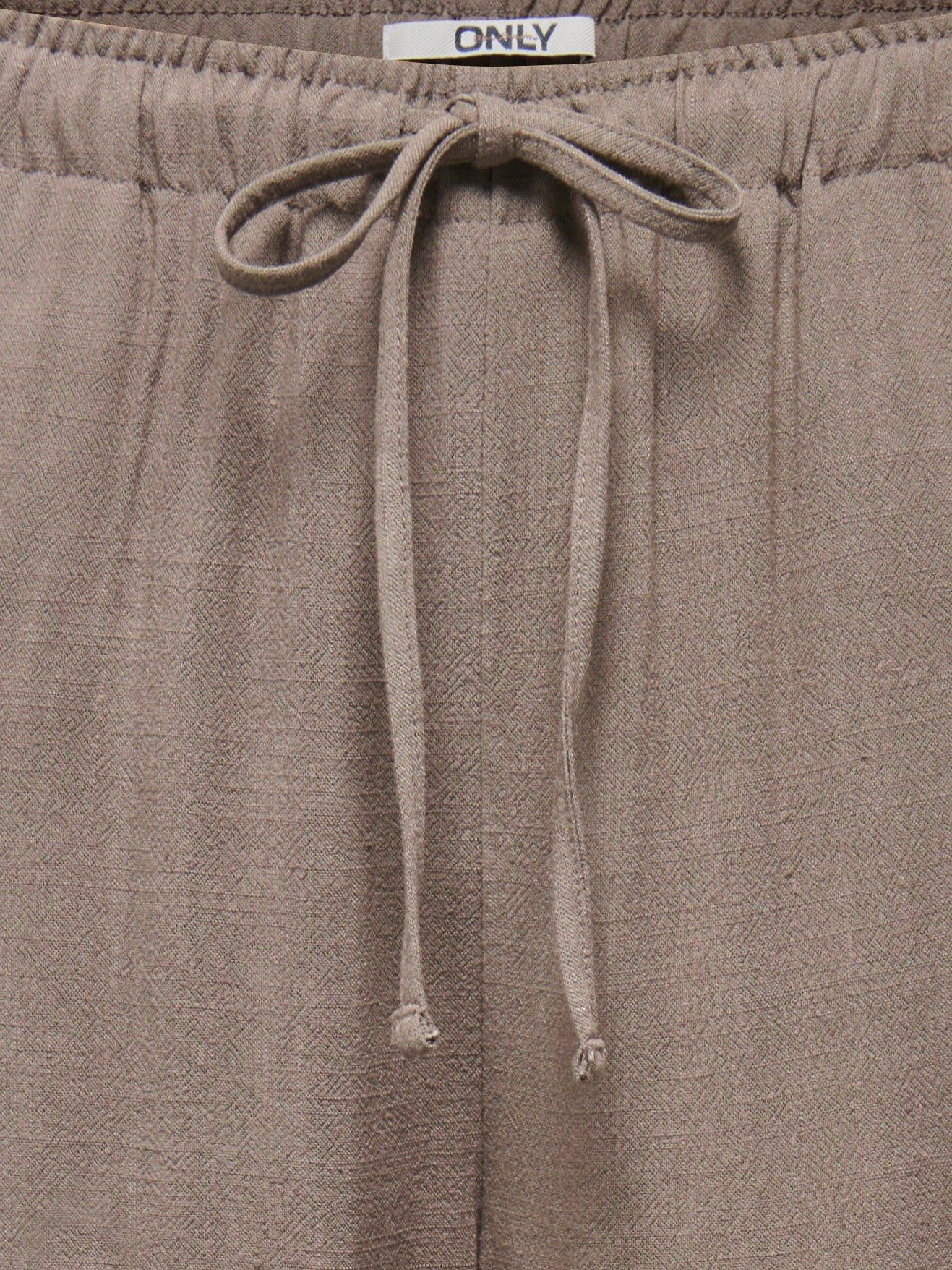 Thumbnail - Onlsiesta Gerade Geschnitten Leinen Hose