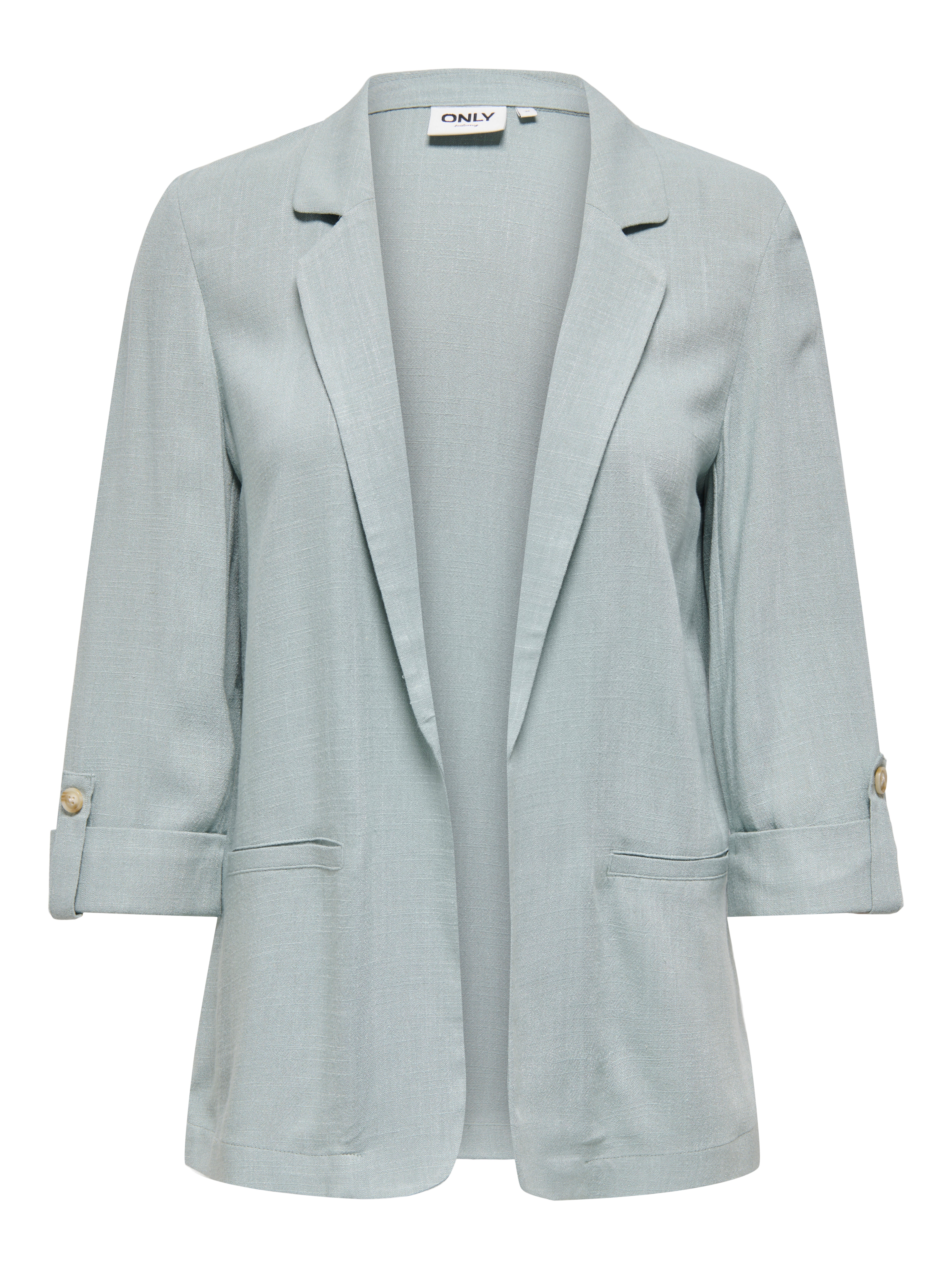 Thumbnail - Onlsiesta Leinen Blazer