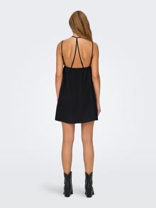 ONLY Sleeveless dress -Black - 15322291