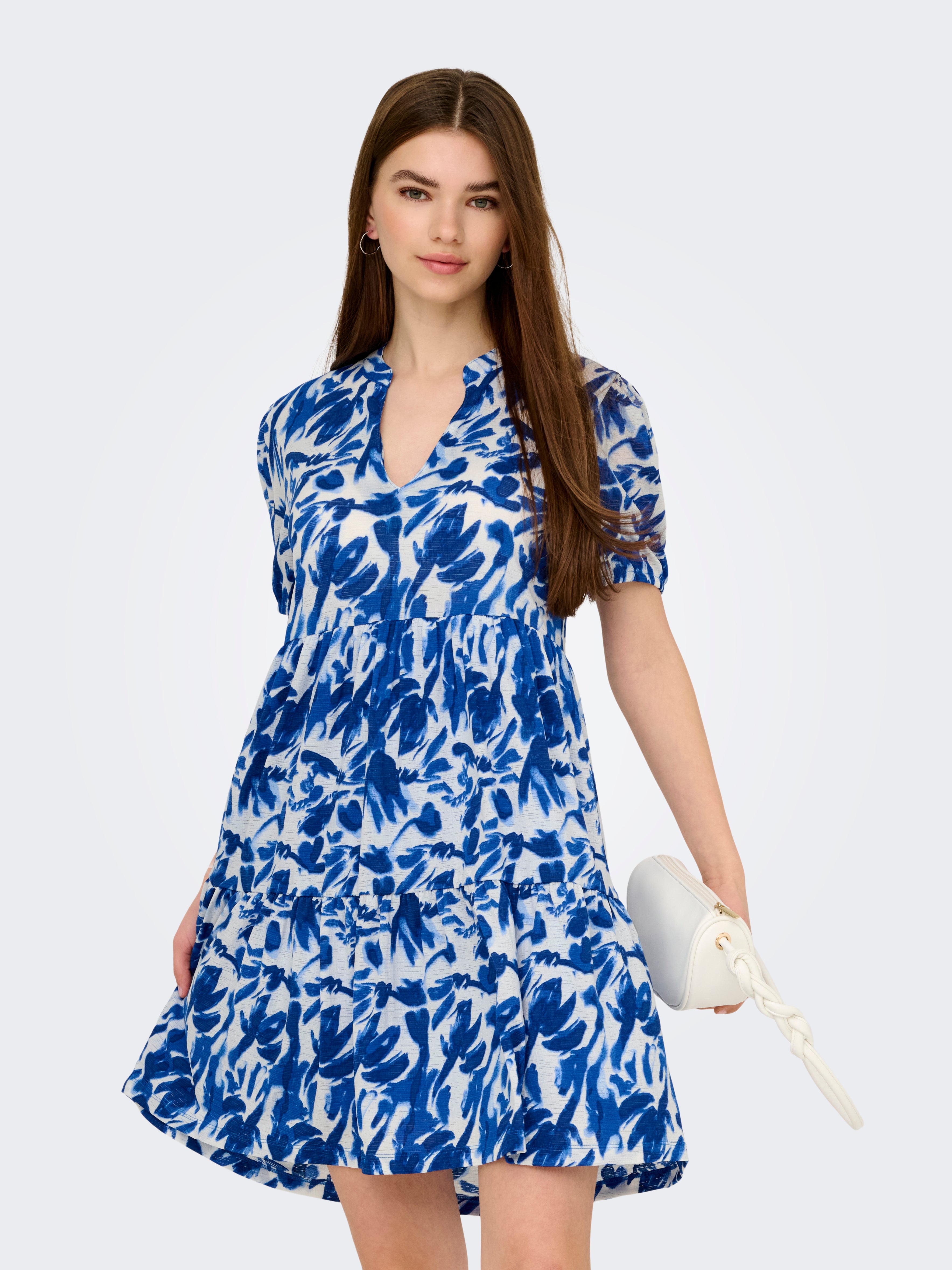 Jdyzoey Kurzes Kleid