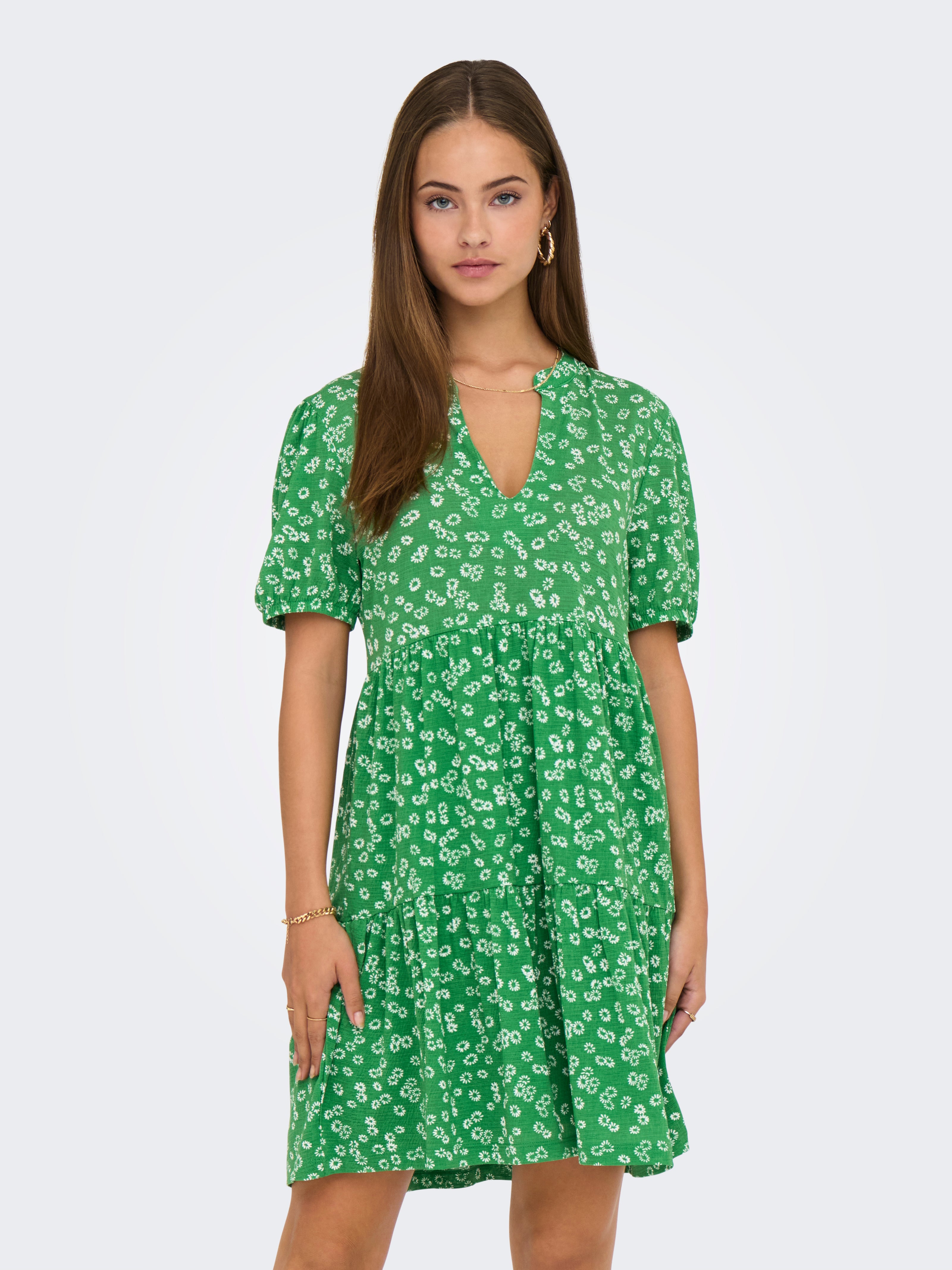 Jdyzoey Kurzes Kleid