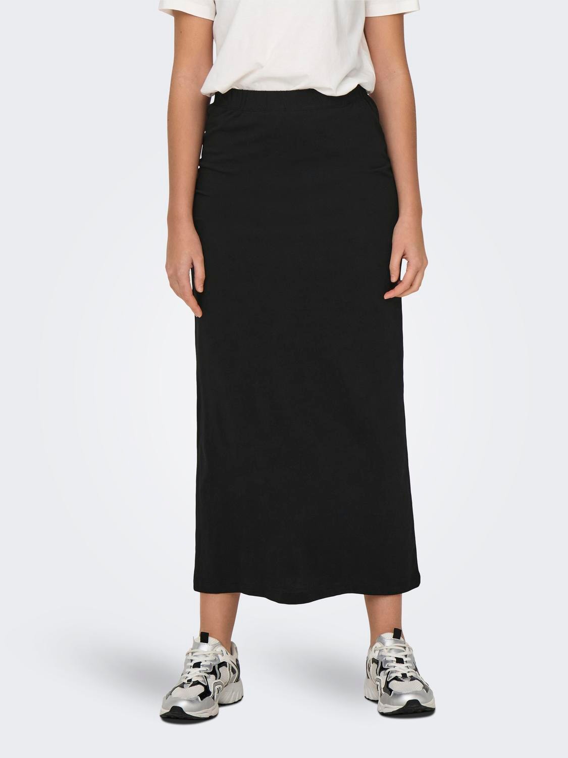 ONLY Maxi skirt -Black - 15322351