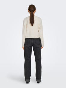 ONLY ONLFIA Cárdigan -Whitecap Gray - 15322412