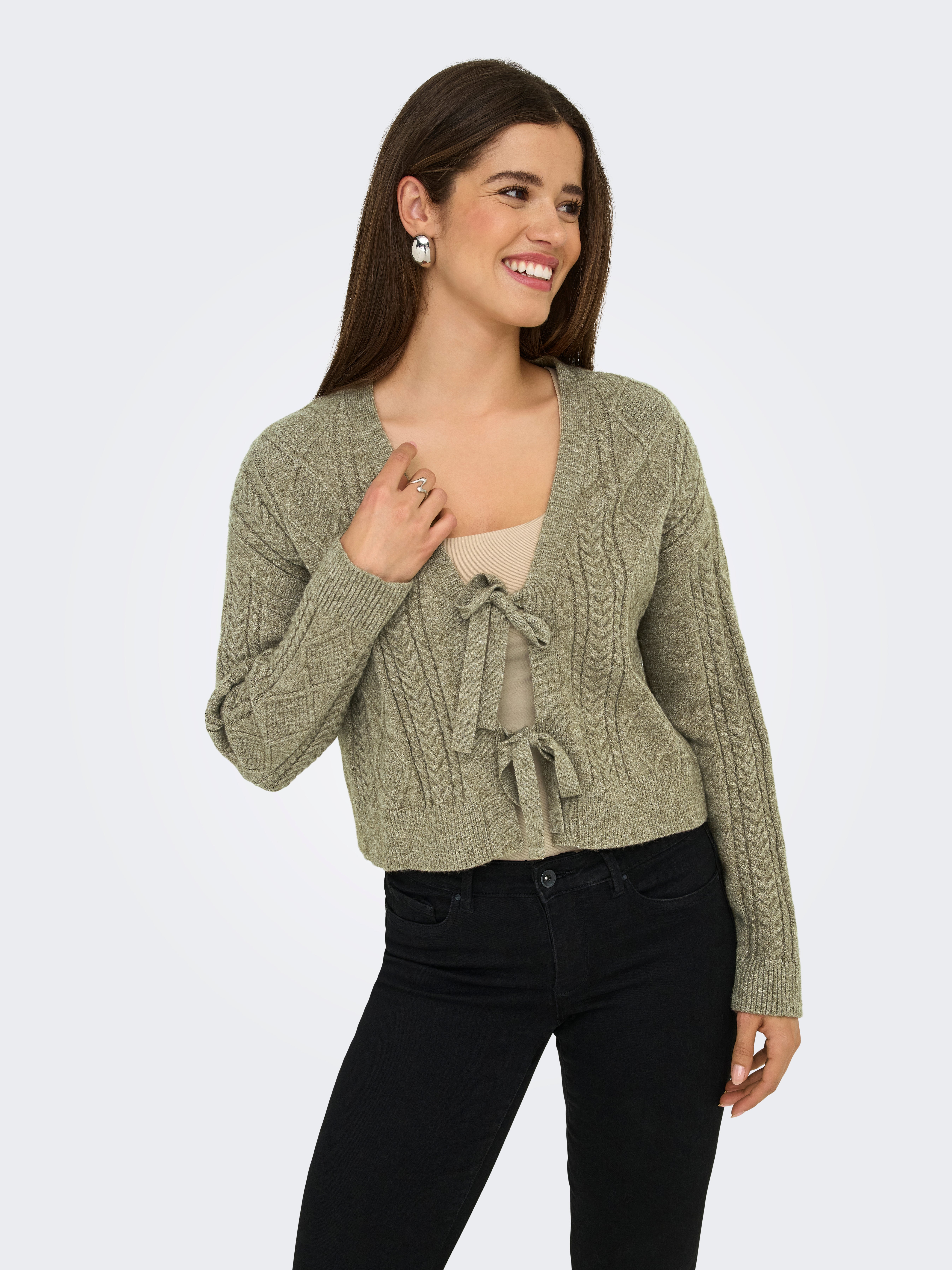 Onlfia Strickjacke