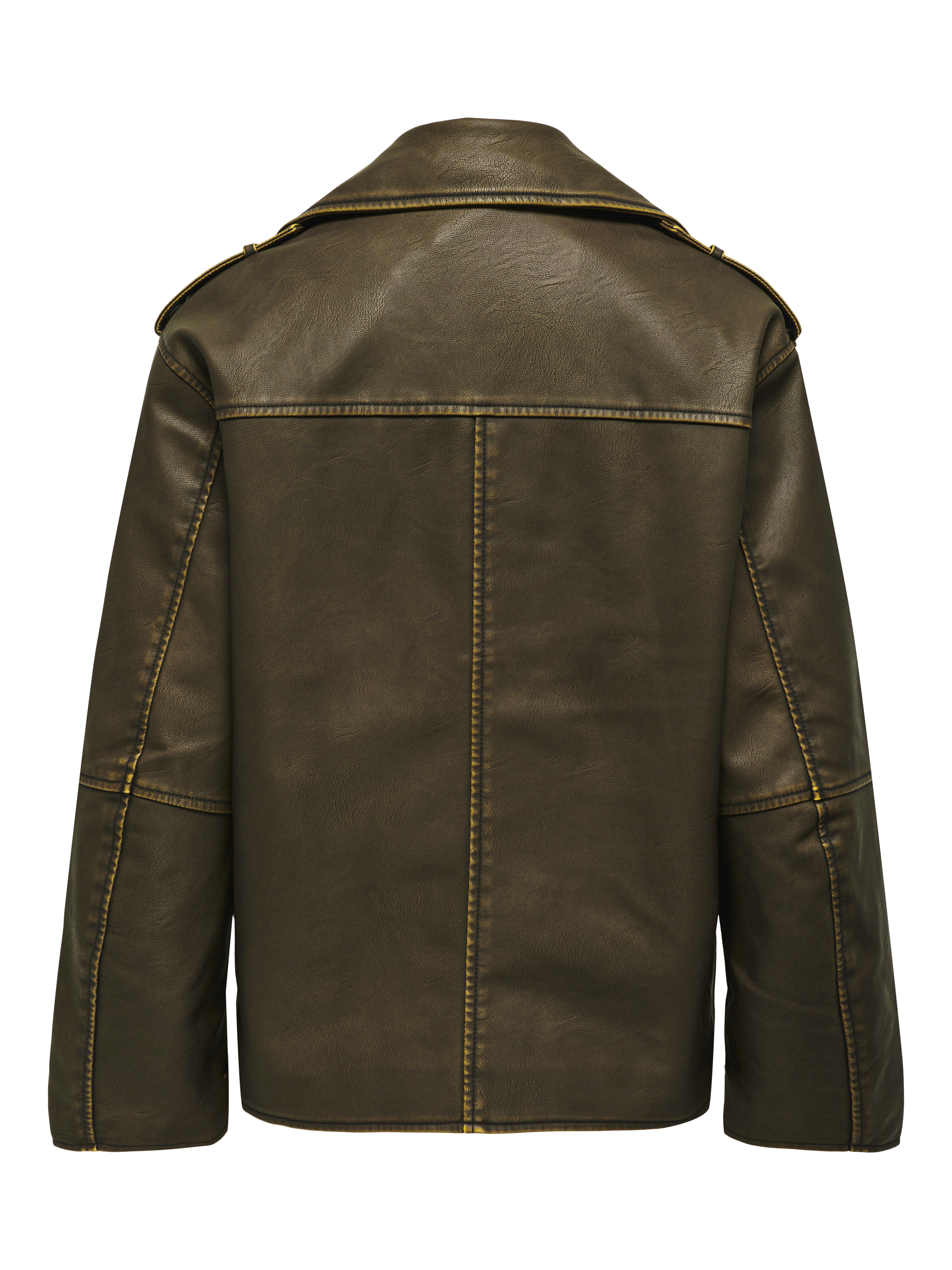 Thumbnail - Onlmontana Kunstlederjacke