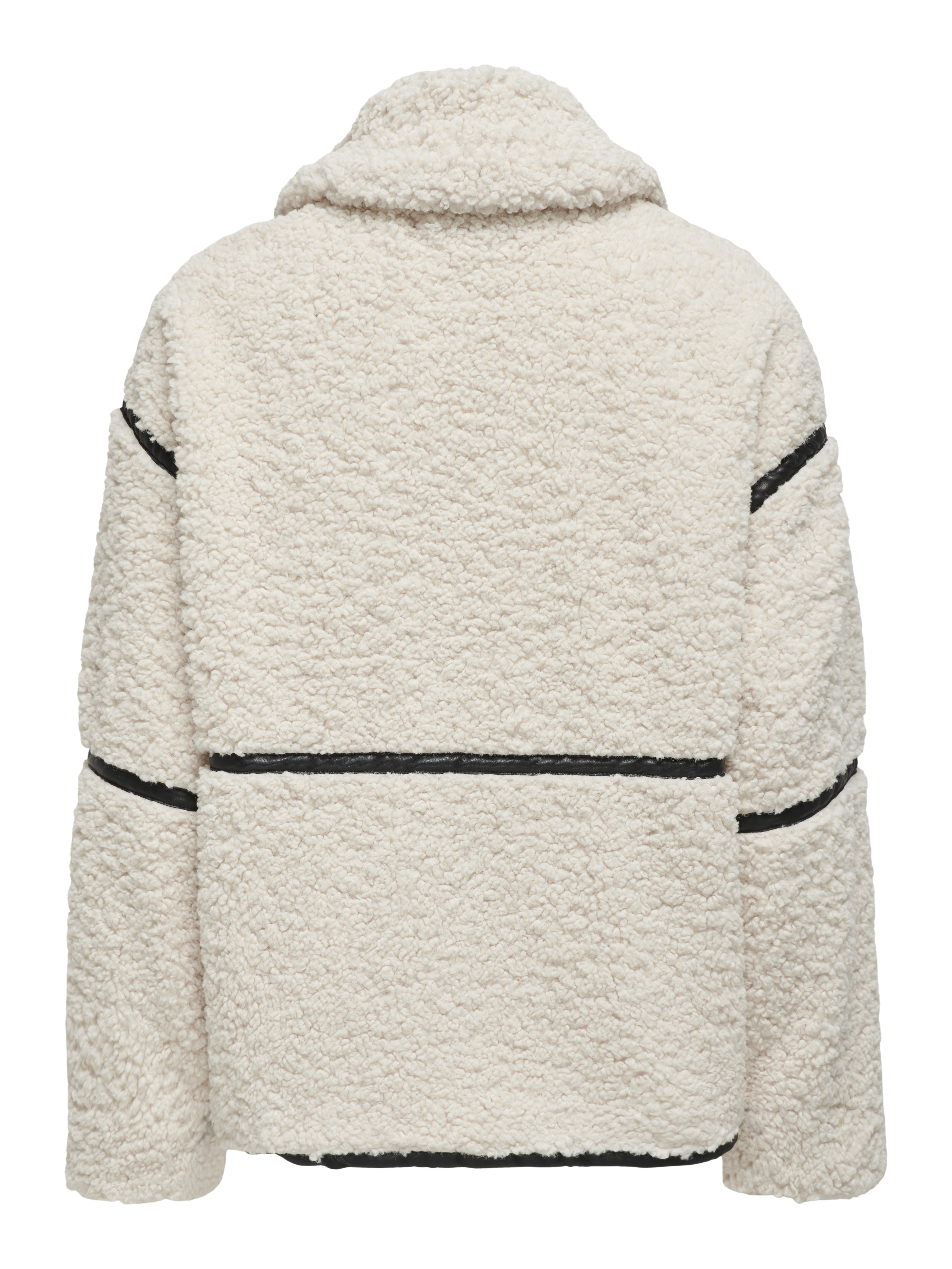 Thumbnail - Onlparis Teddyfell Jacke