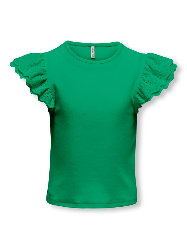 ONLY Regular Fit Round Neck Top - 15322495