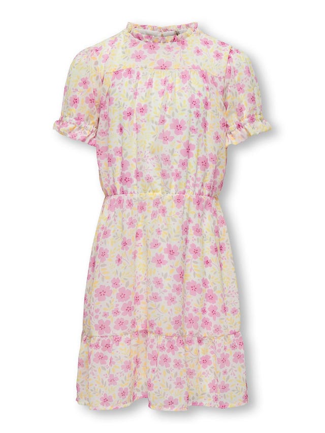ONLY Short sleeved dress - 15322508