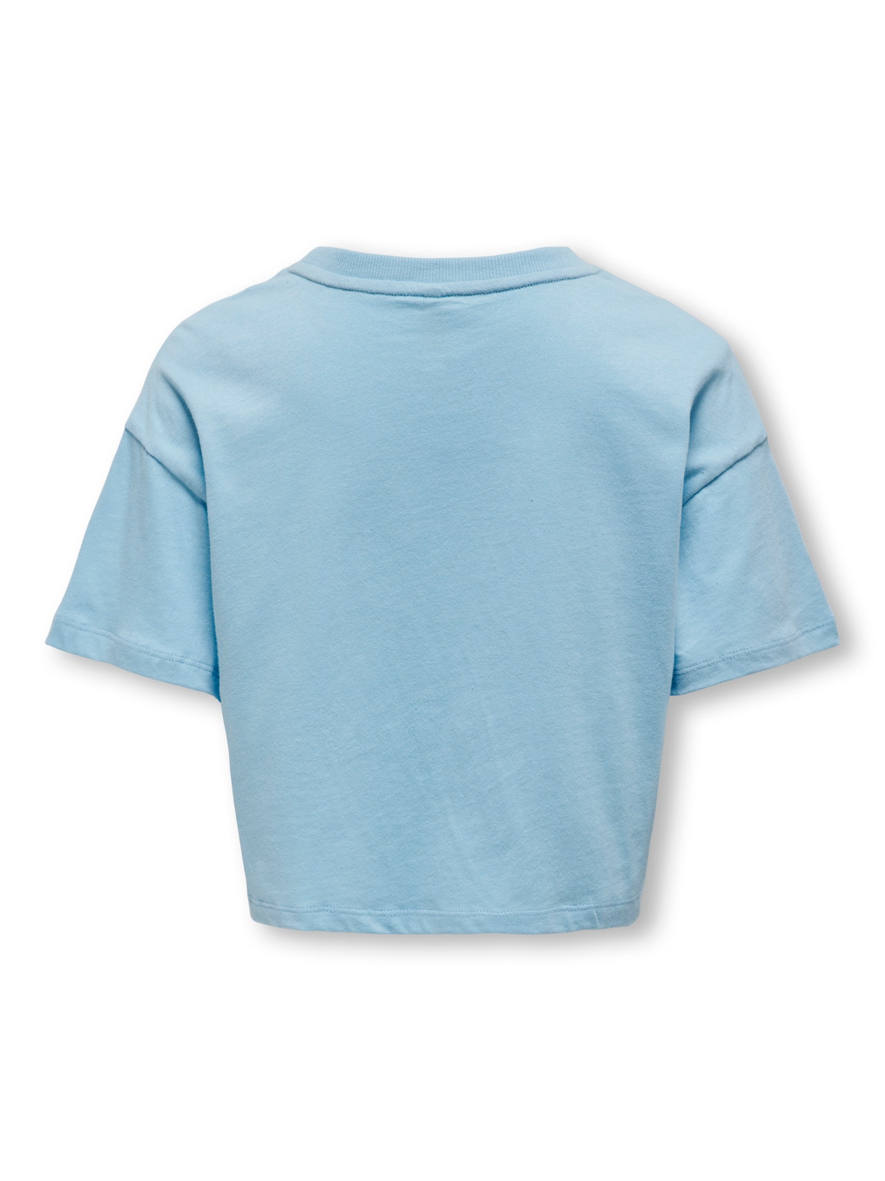 ONLY Camisetas Corte regular Cuello redondo -Clear Sky - 15322531