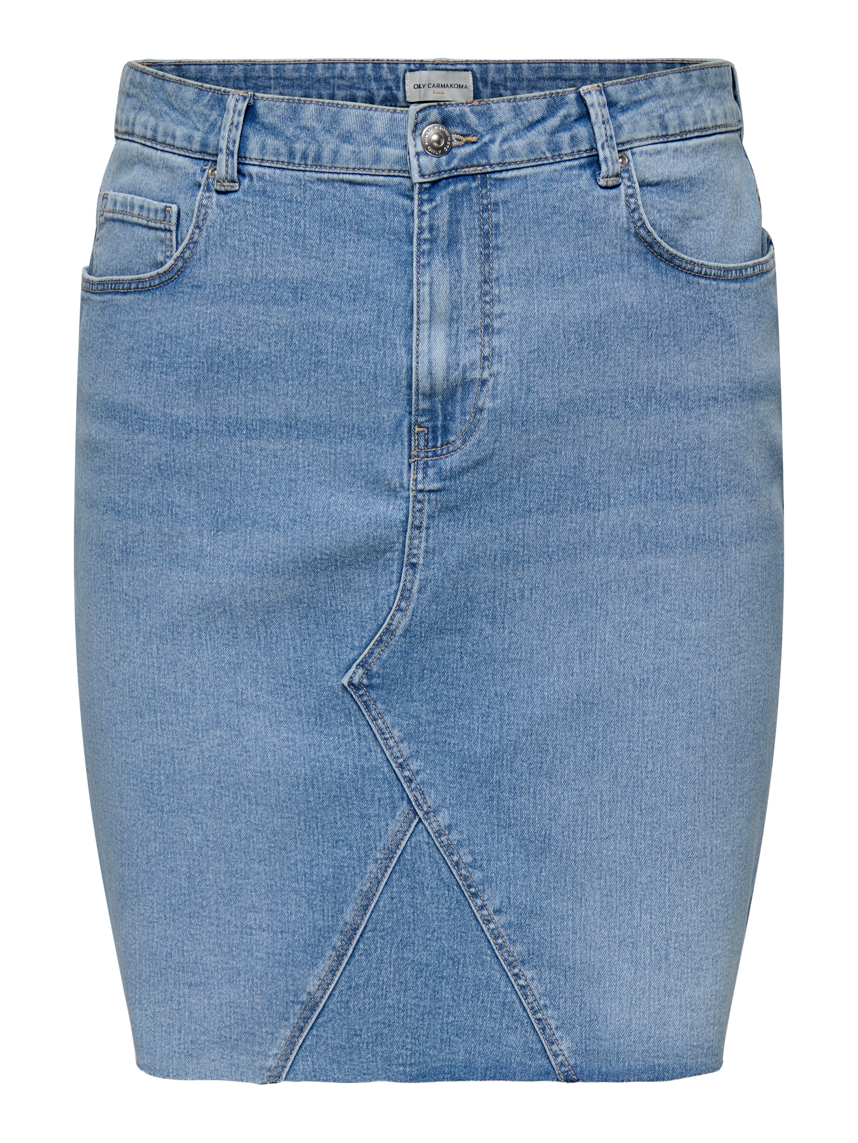 Thumbnail - Carsloan Denim Kurzer Rock