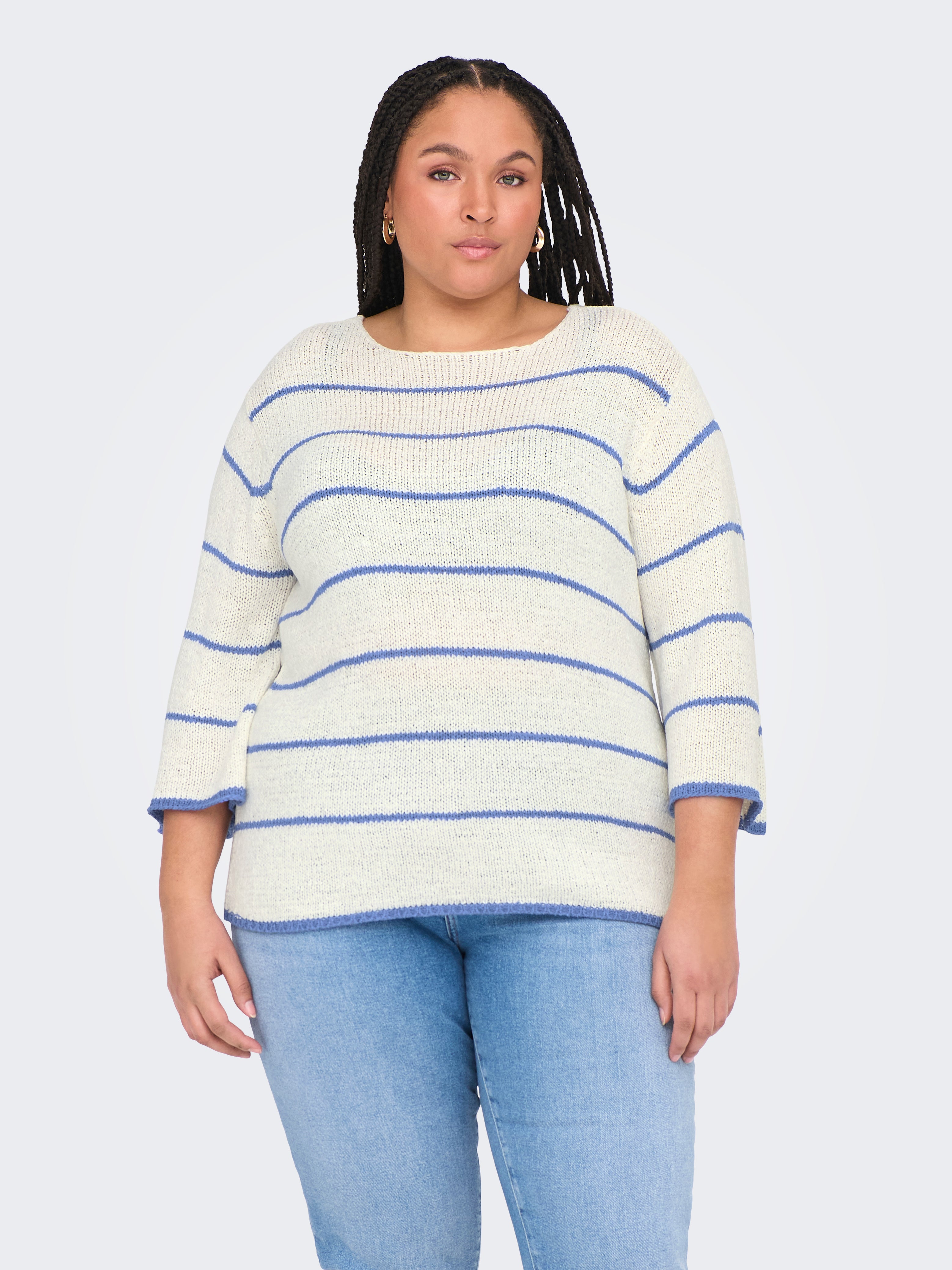 Cargeena Strickpullover