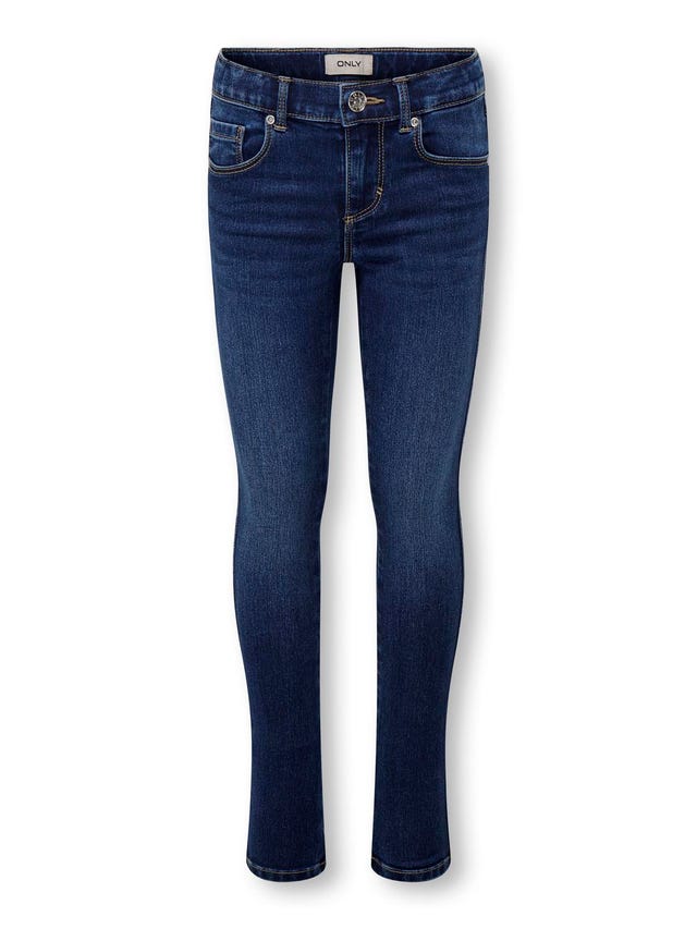 ONLY KOGRoyal Regular Skinny Jeans Denim - 15322758