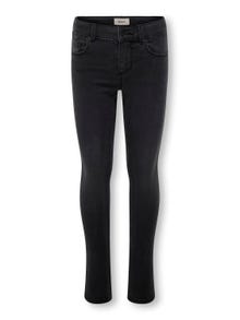 ONLY Jeans Skinny Fit -Grey Denim - 15322758