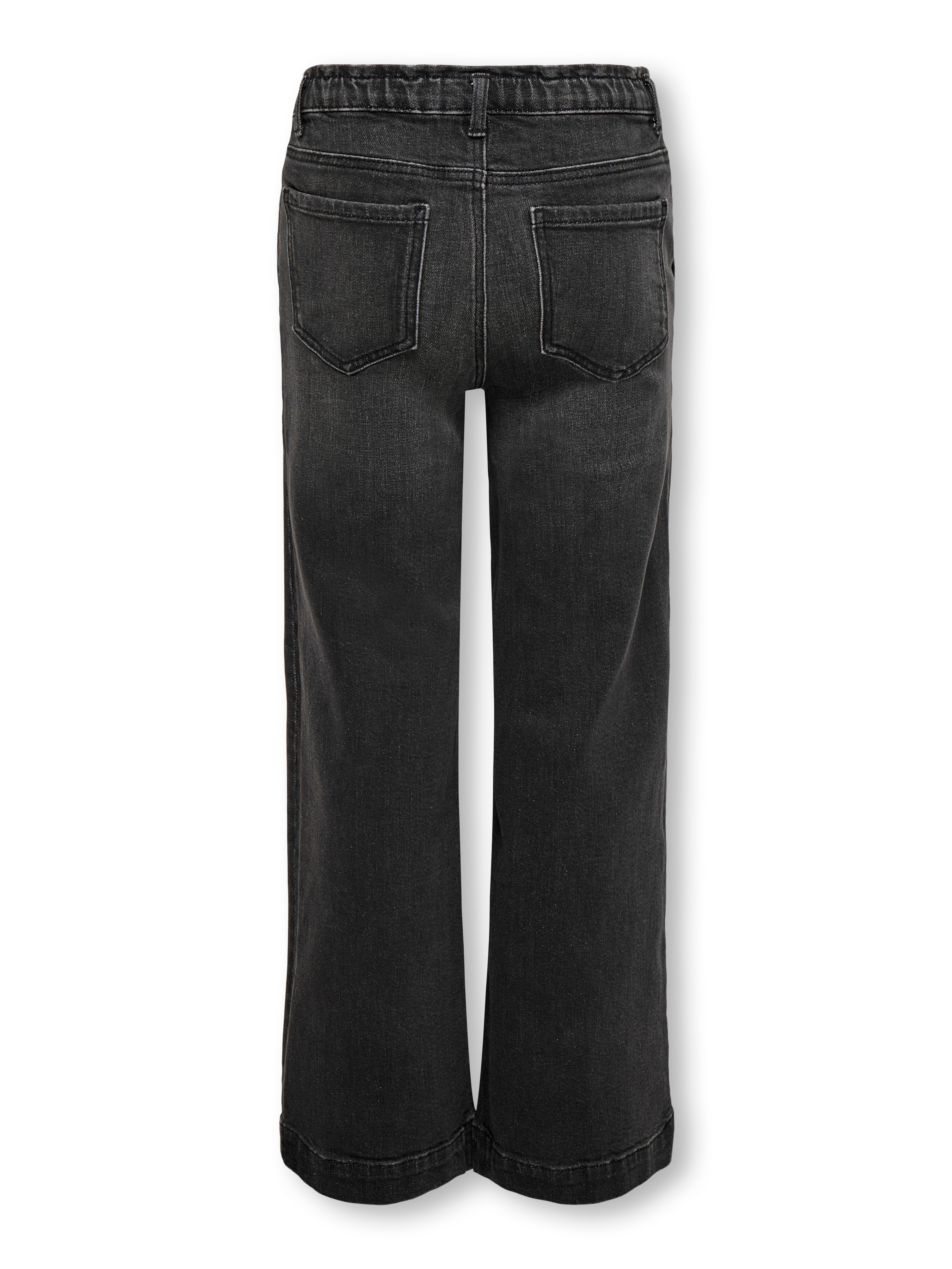 Thumbnail - Kognew Weiter Beinschnitt Jeans