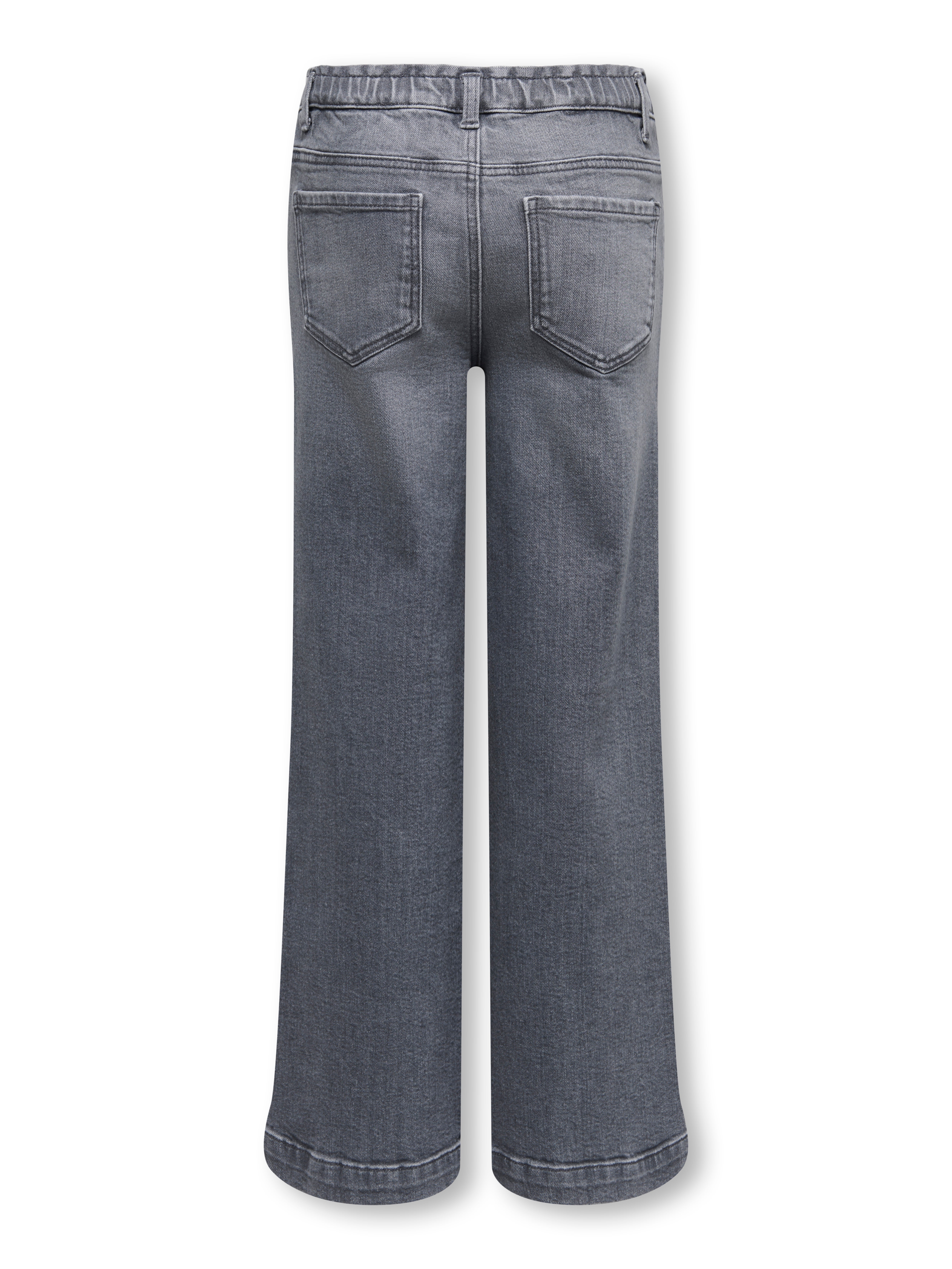 Thumbnail - Kognew Weiter Beinschnitt Jeans