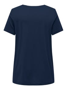 ONLY CARBONNIE T-shirt -Naval Academy - 15322776