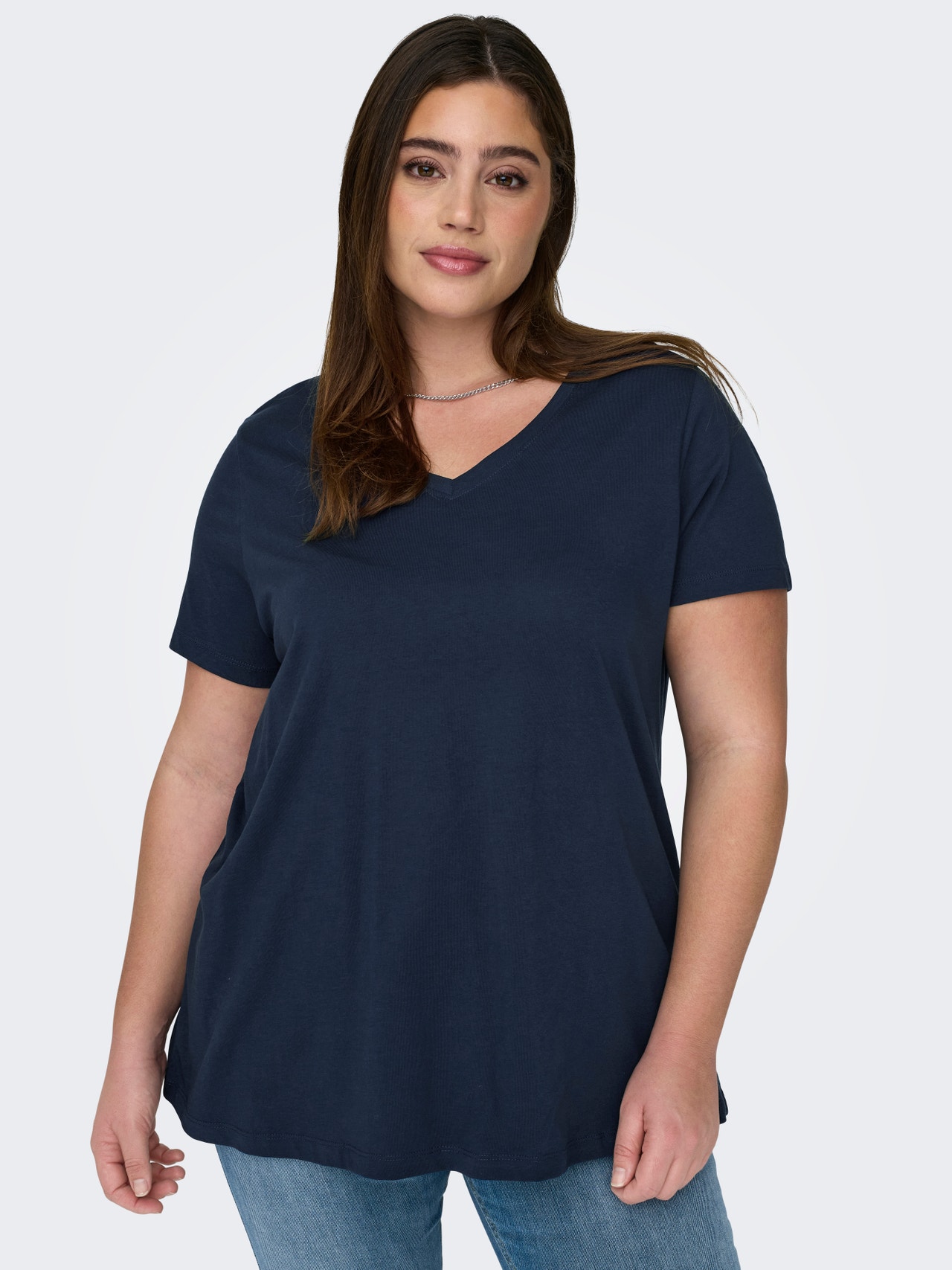 ONLY CARBONNIE T-shirt -Naval Academy - 15322776