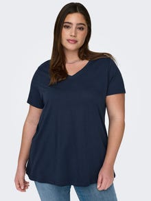 ONLY CARBONNIE T-shirt -Naval Academy - 15322776