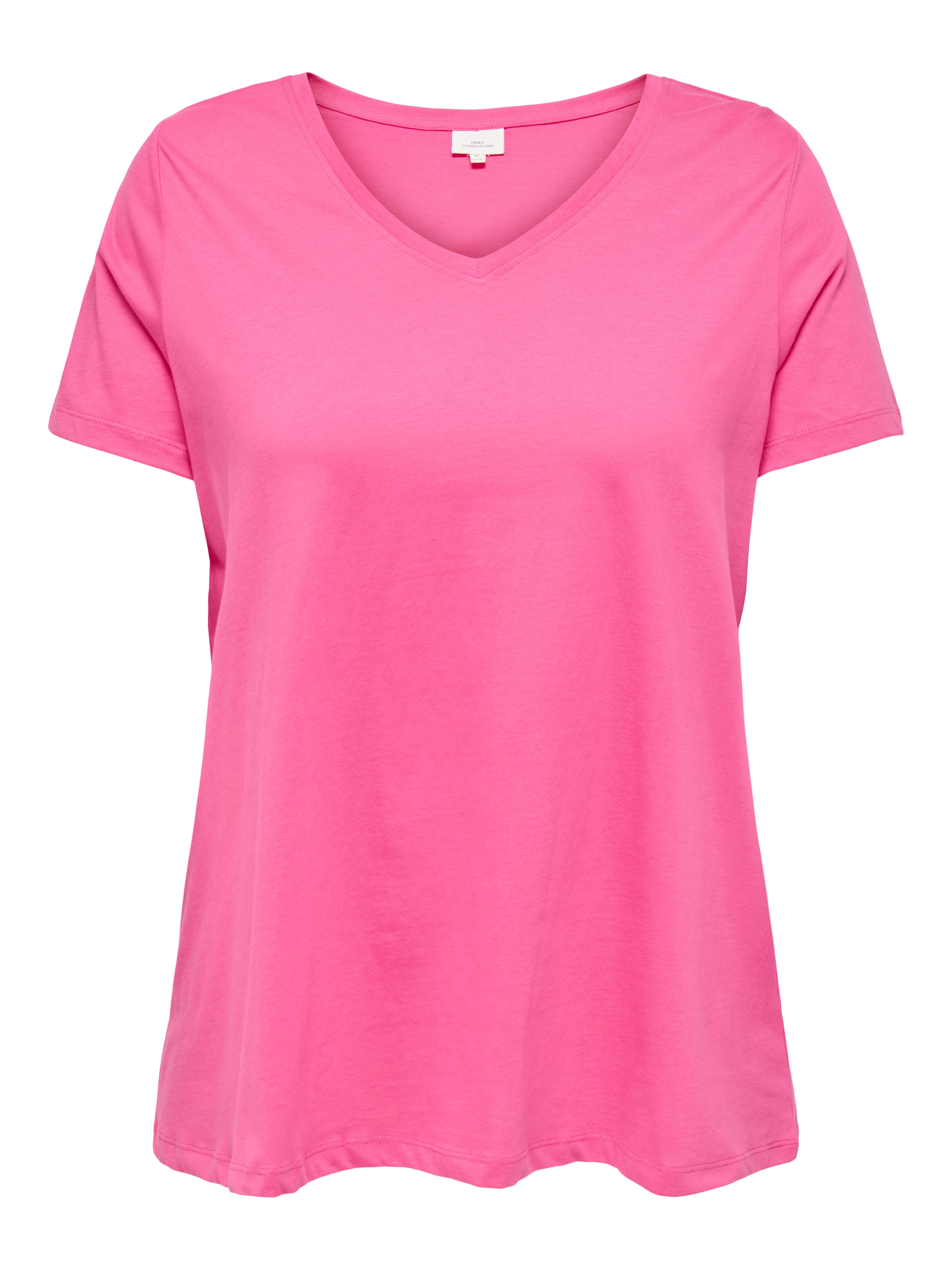 CARBONNIE T-shirt | Mittleres Rosa | ONLY®