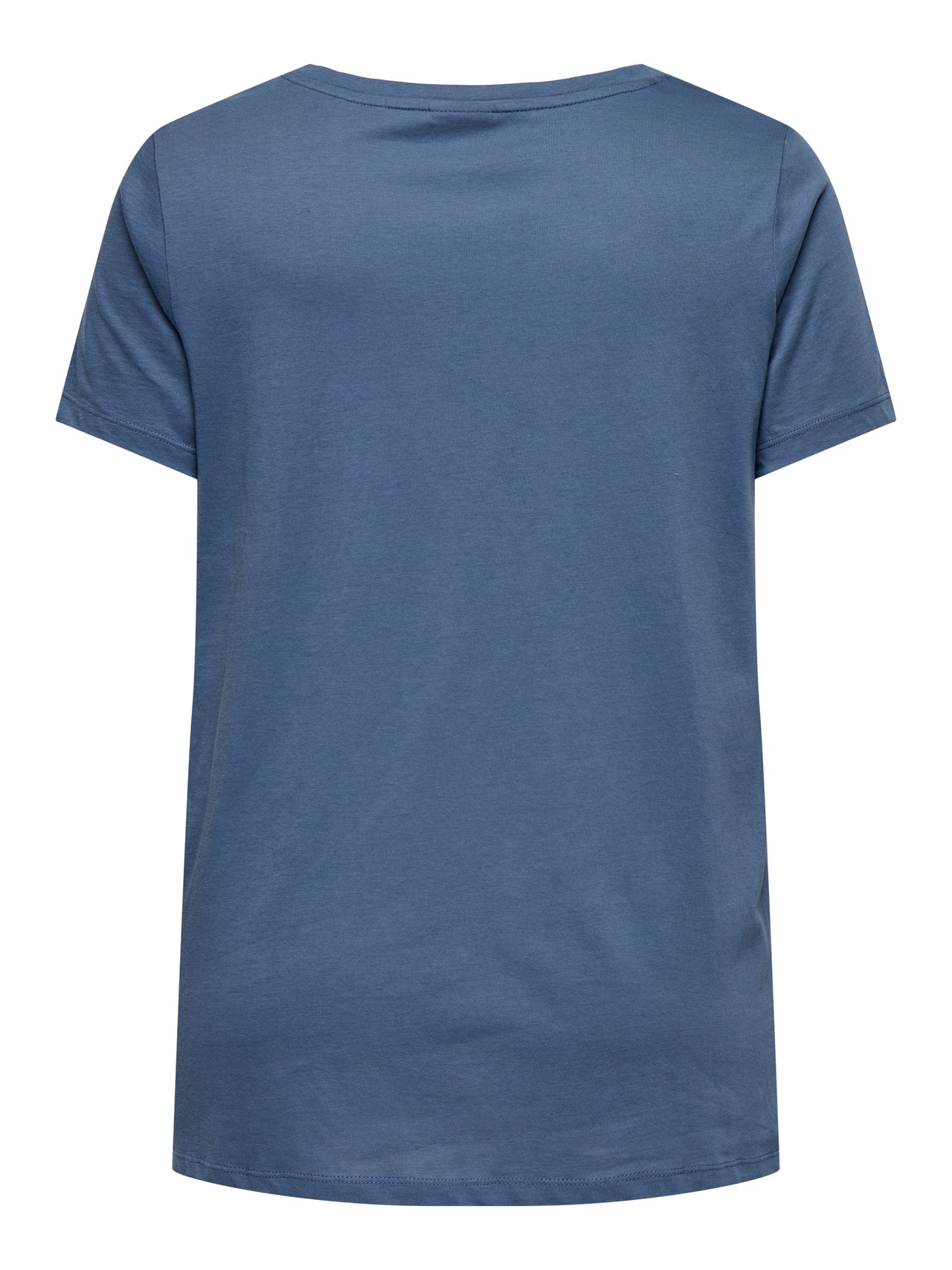 ONLY CARBONNIE T-shirt -Vintage Indigo - 15322776