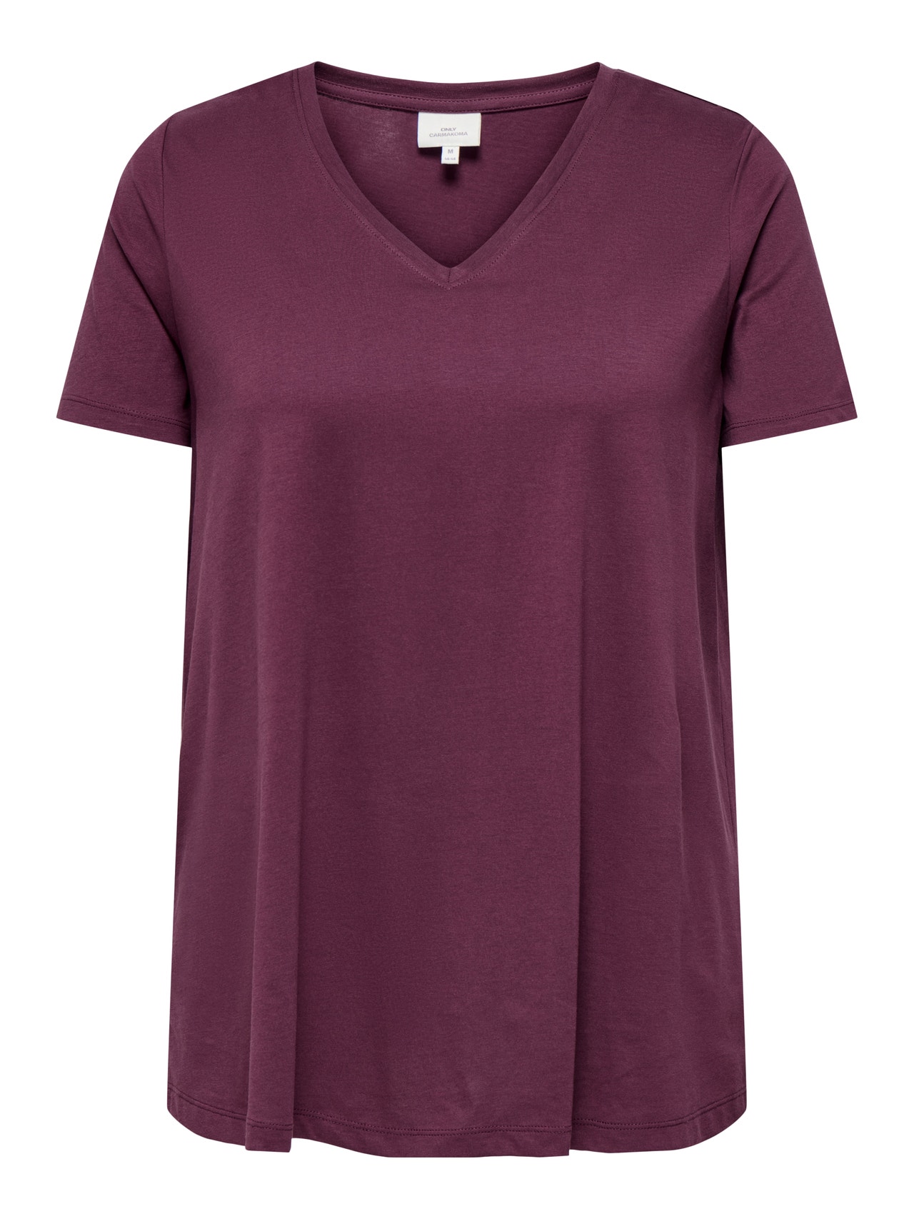 ONLY CARBONNIE T-shirt -Mauve Wine - 15322776