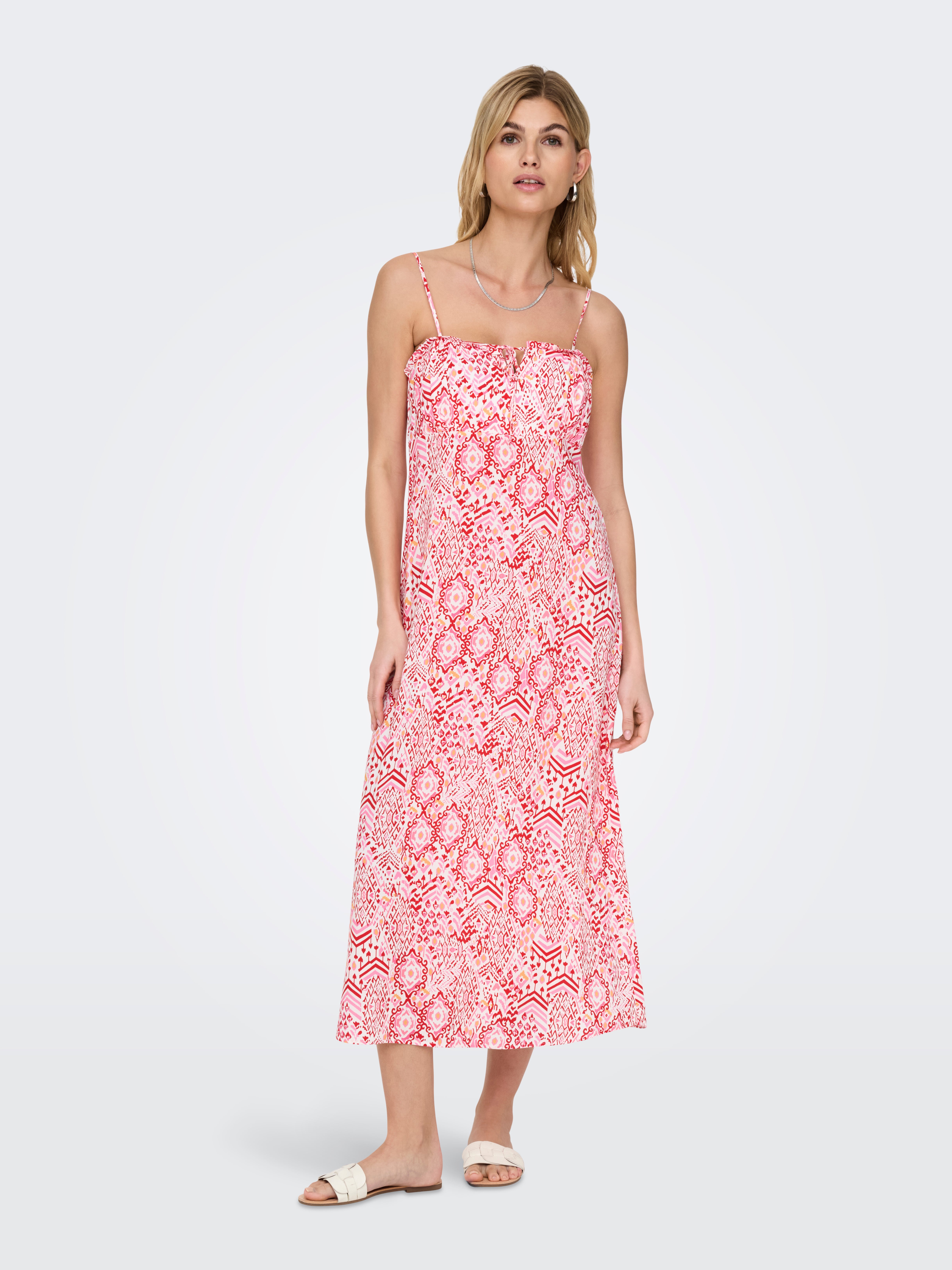 Onlnelly Midikleid