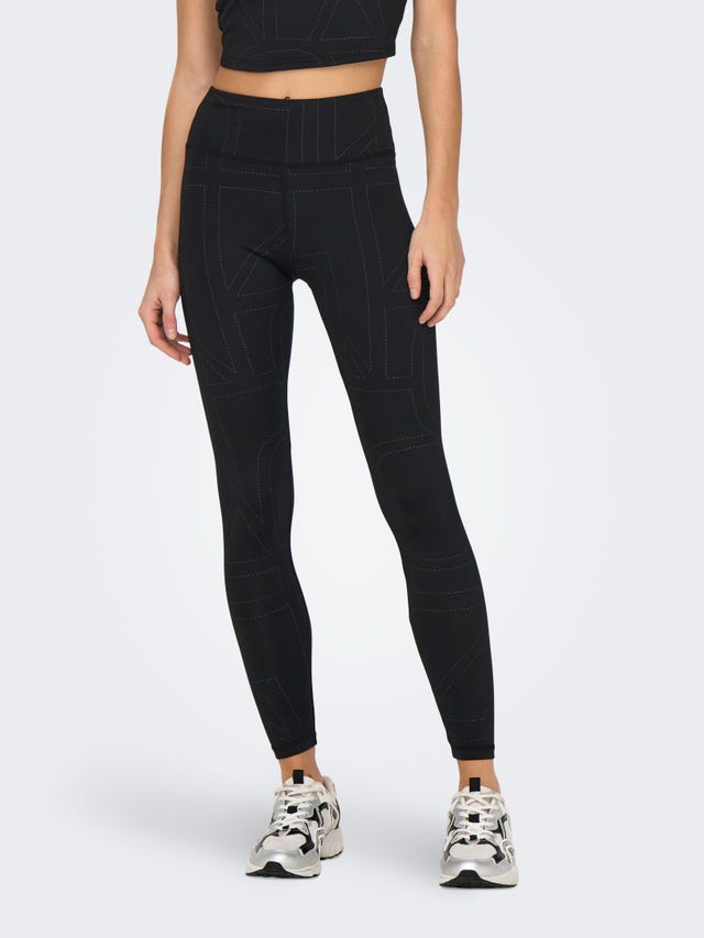 ONLY Tight Fit High waist Leggings - 15322891