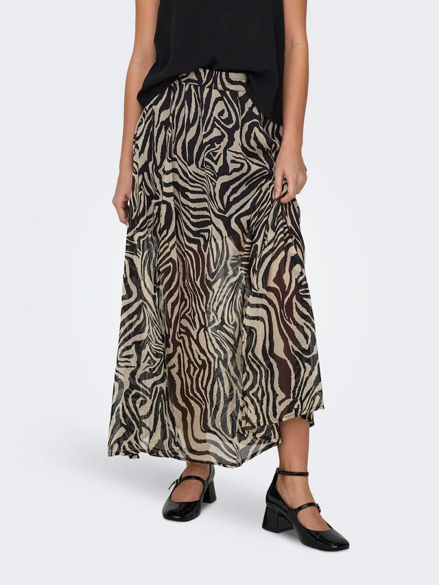 ONLY Long skirt - 15322915