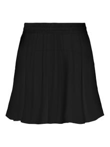 ONLY Jupe courte Taille moyenne -Black - 15322967
