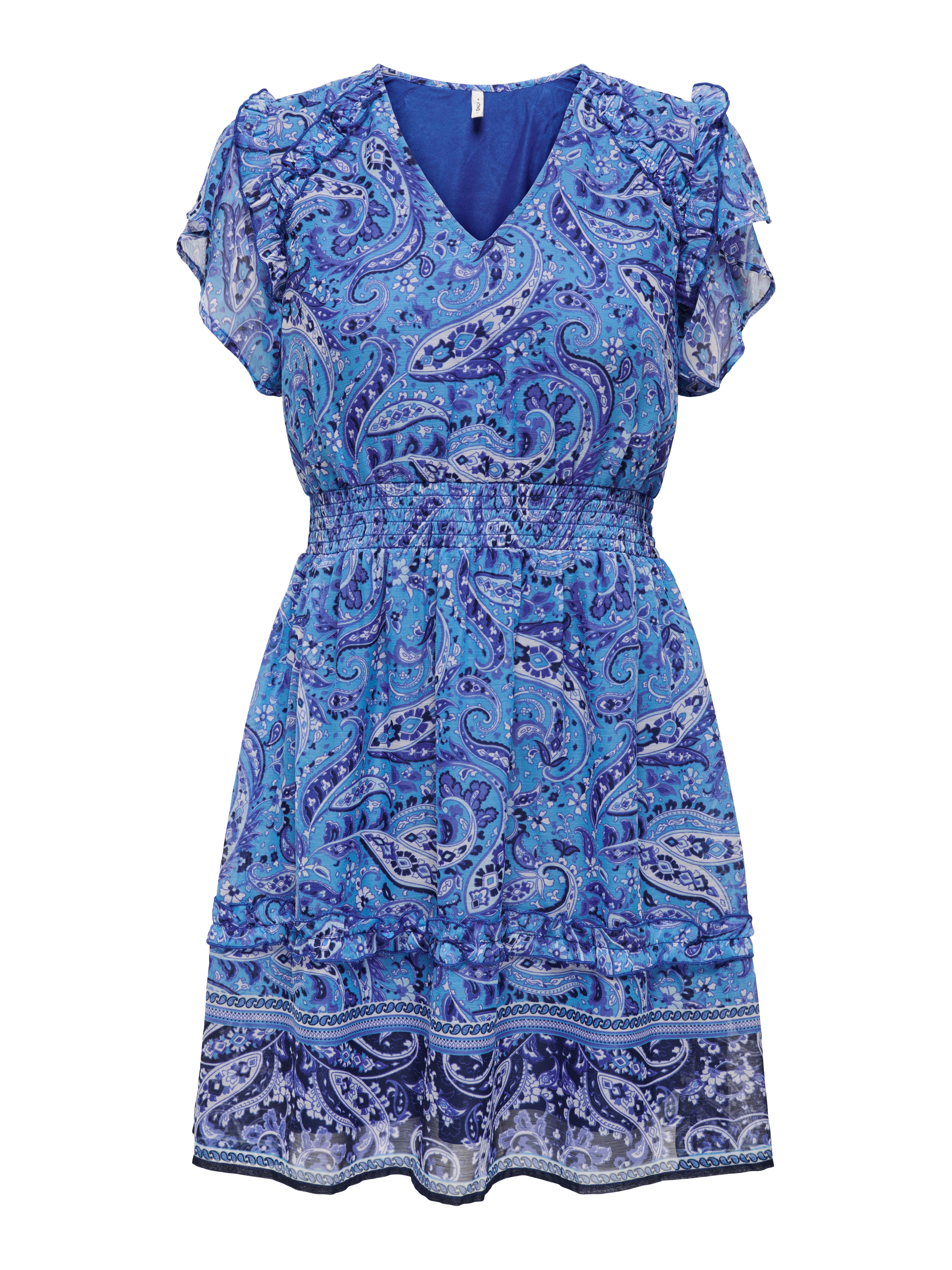 Thumbnail - Onlvalentina Kurzes Kleid