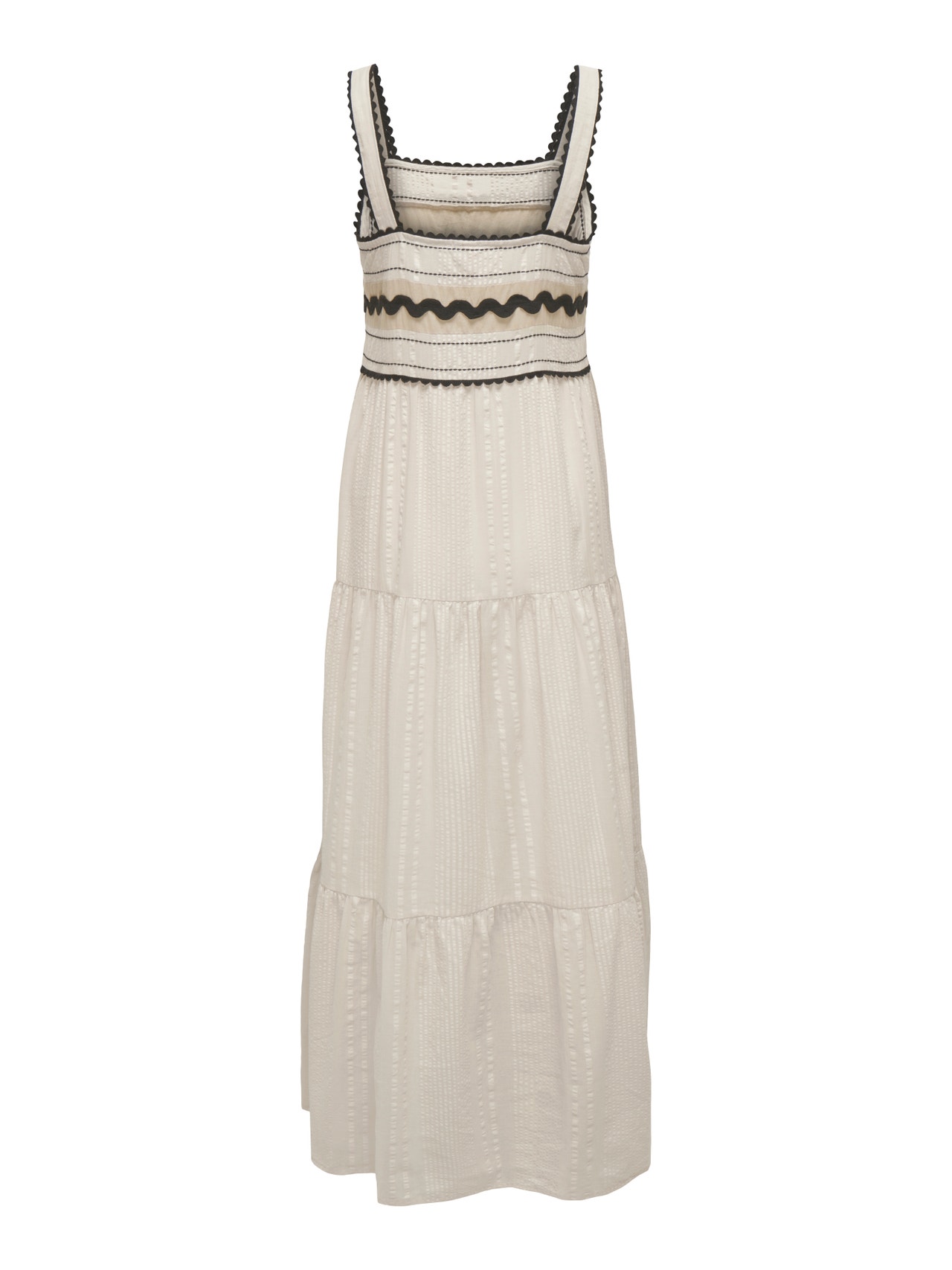 ONLY Sleeveless maxi dress -Moonbeam - 15323040