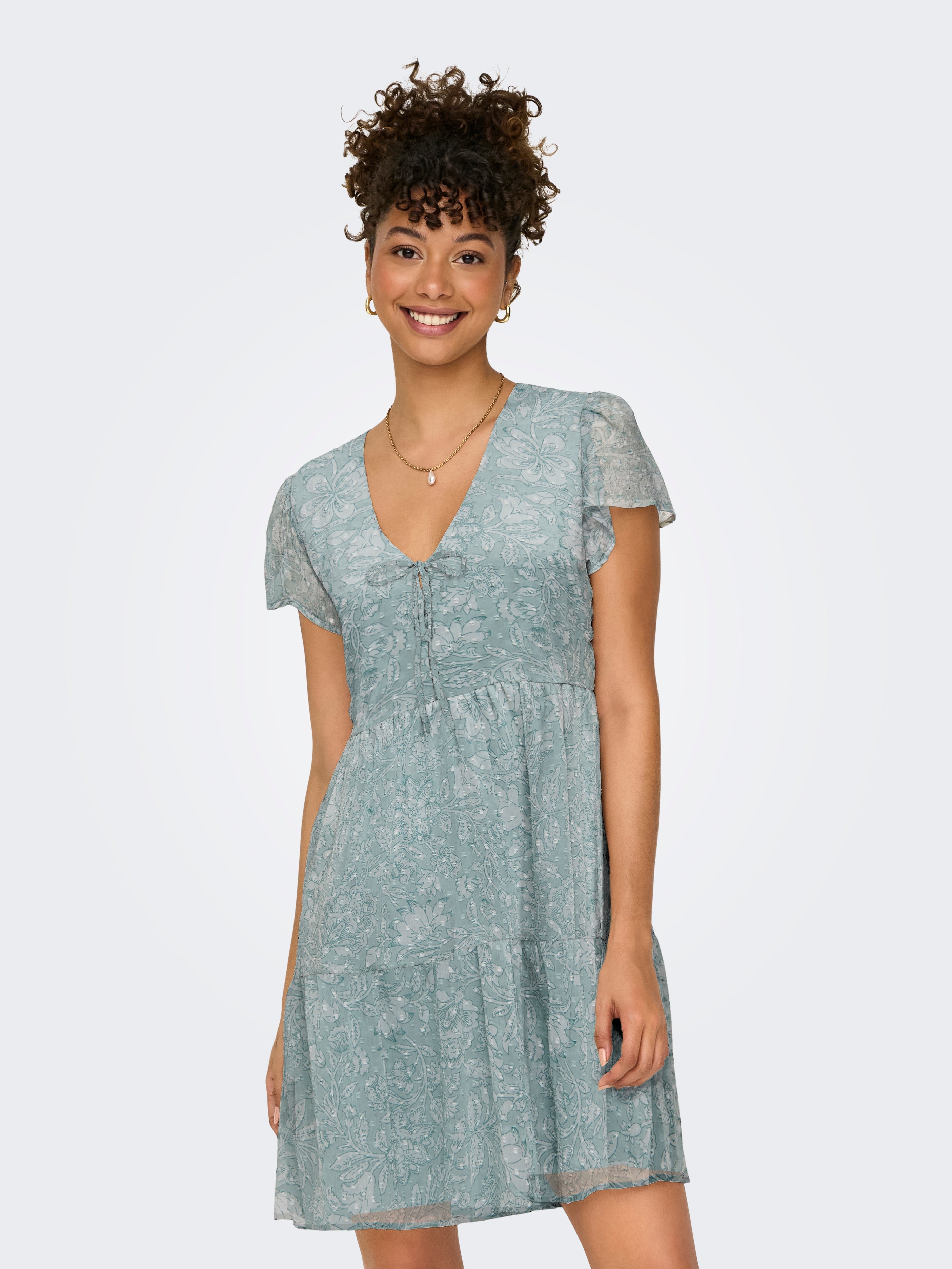 Onlaida Kurzes Kleid