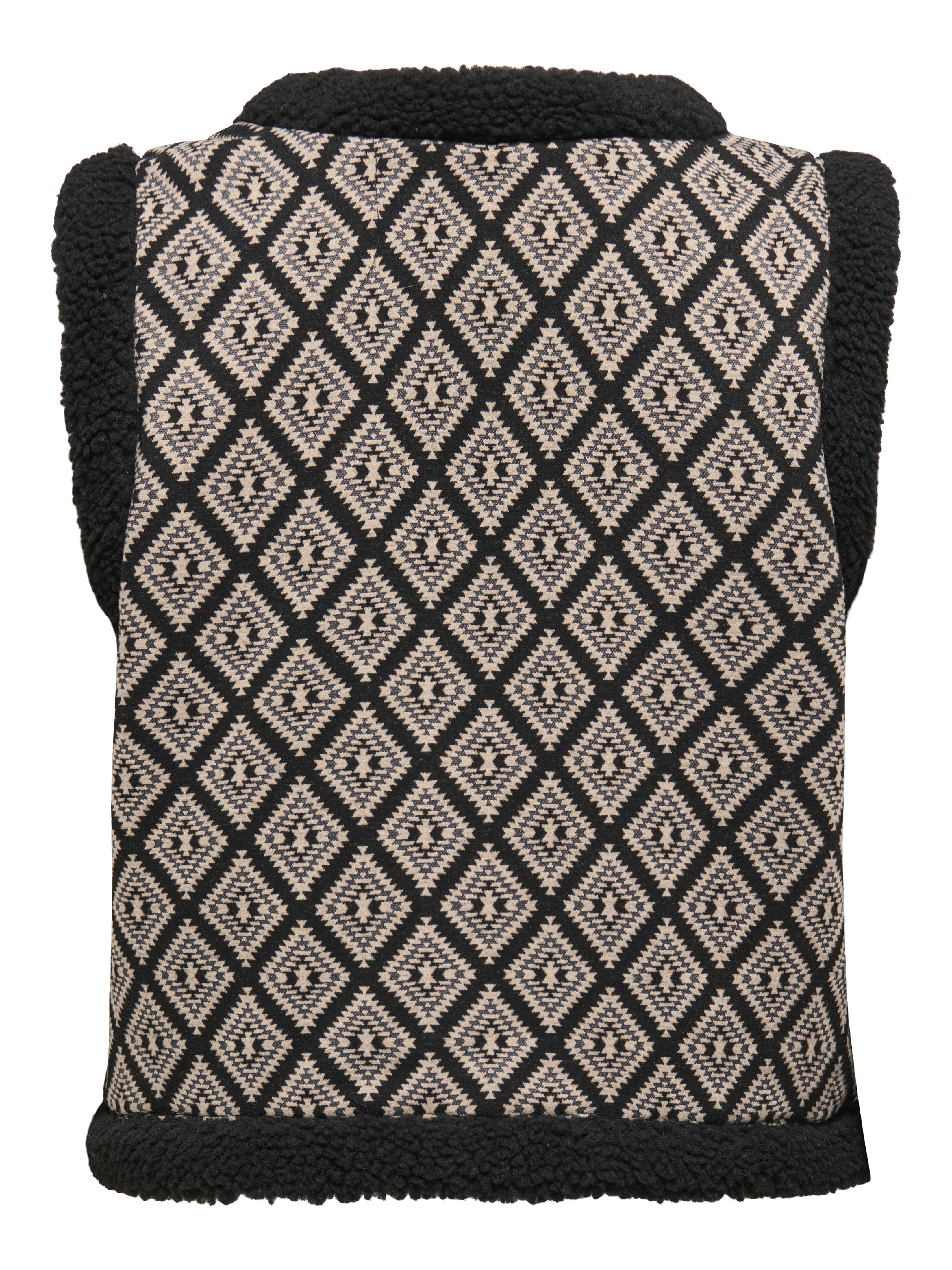 Thumbnail - Onljessie Trenchcoat-weste