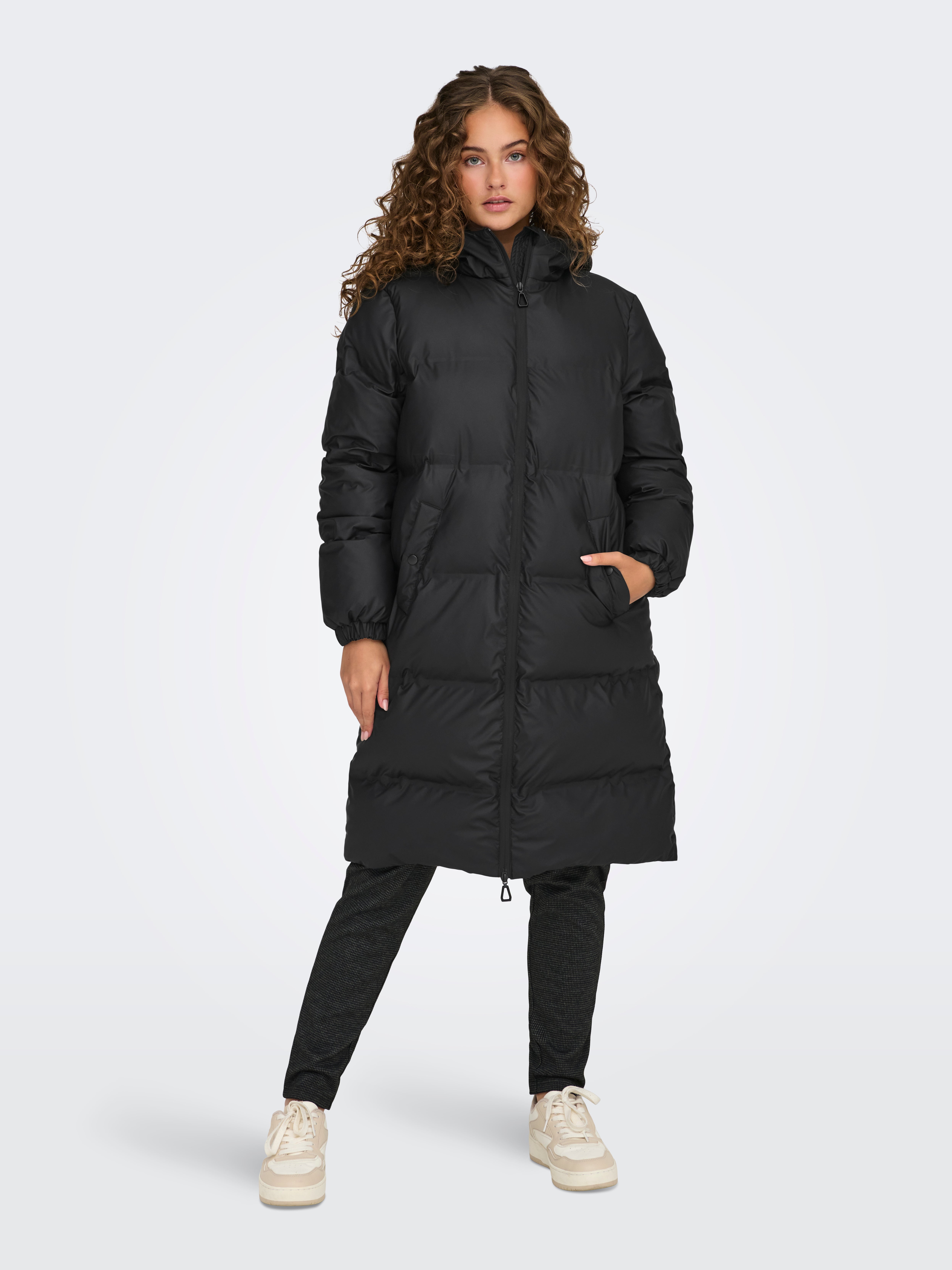 Only winter coat online