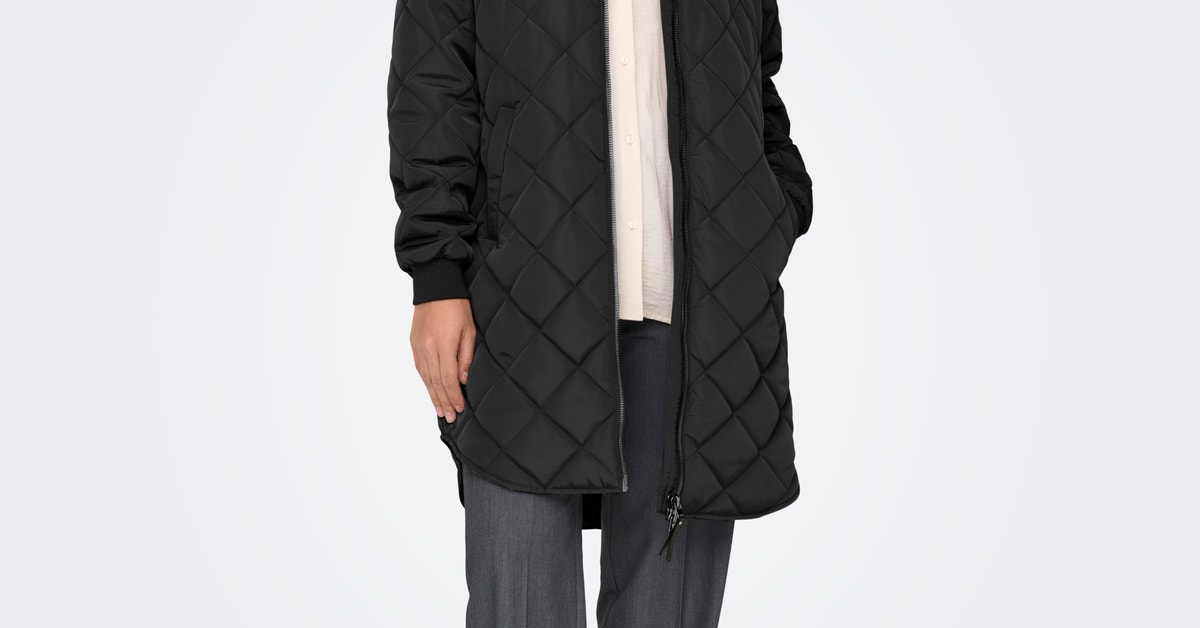 JESSICA QUILTED COAT | ONLY