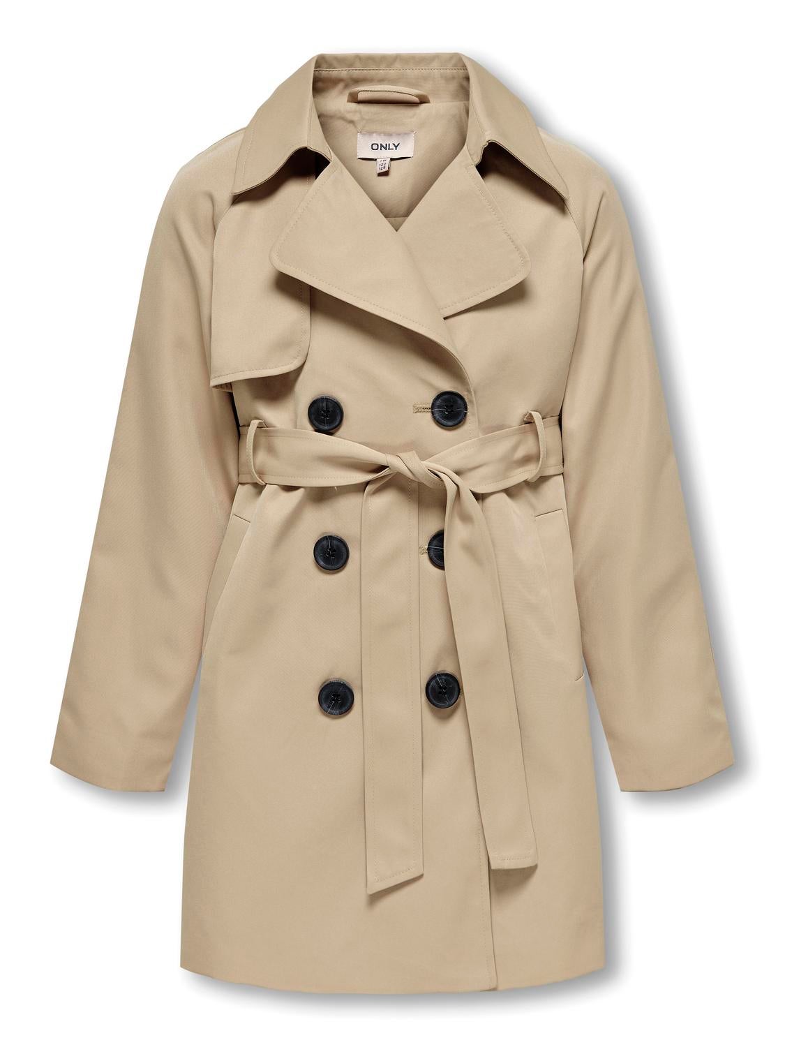 Kogchloe Trenchcoat