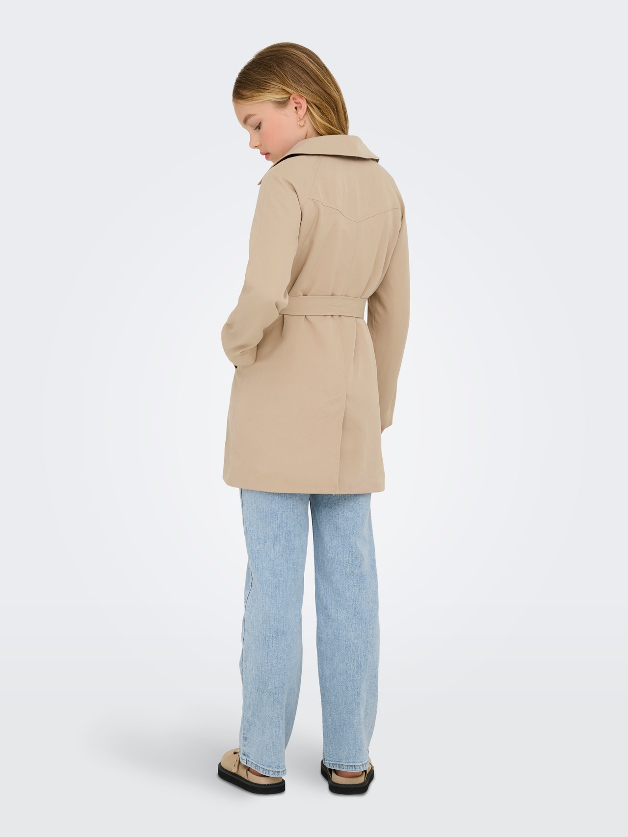 ONLY KOGCHLOE Trenčkot -Tannin - 15323249