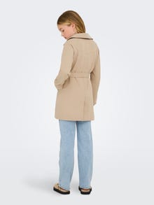 ONLY KOGCHLOE Trenčkot -Tannin - 15323249