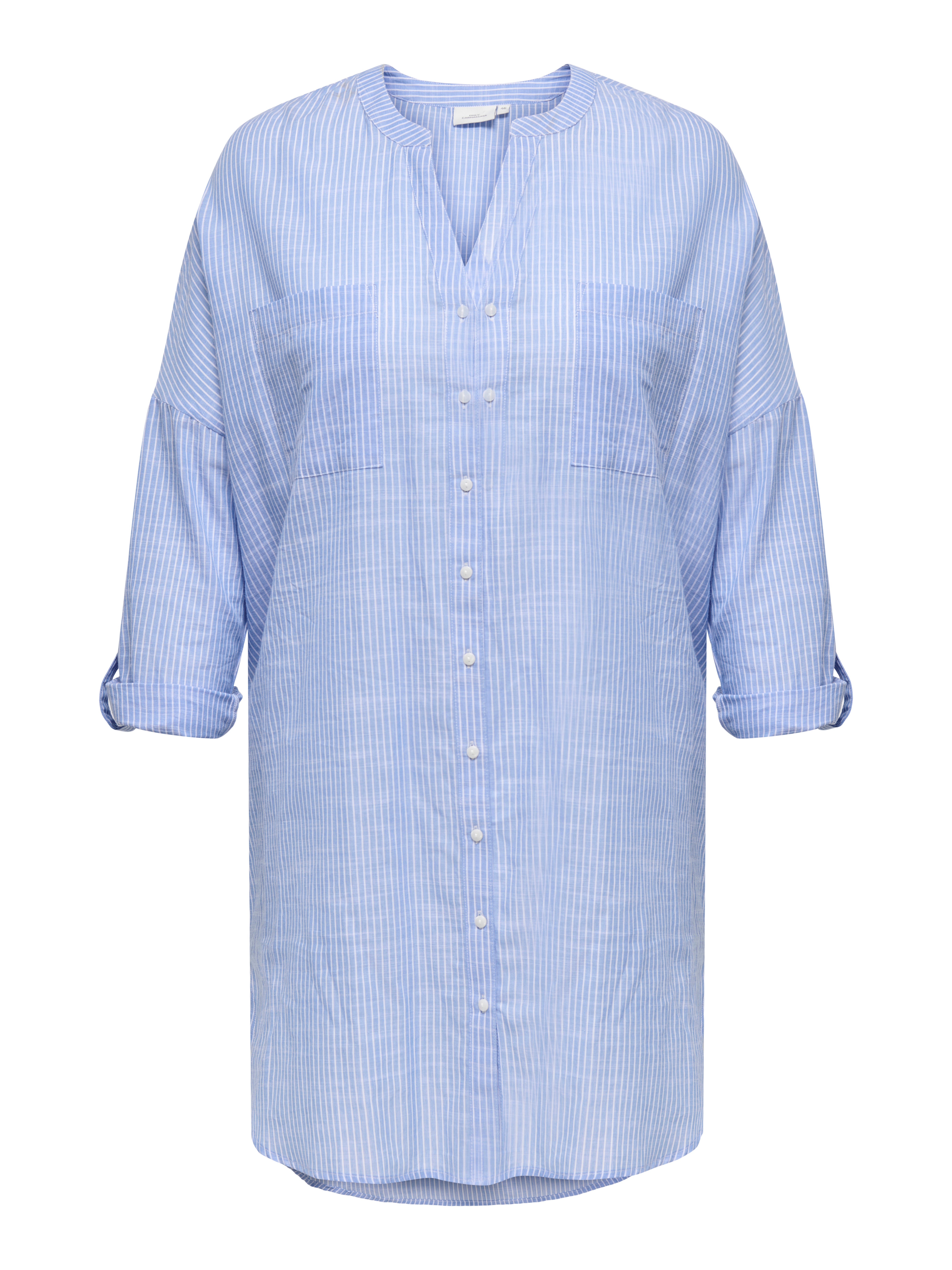 Damen Hemden 3er Pack Business Blusen - Elegante Button-Down Blusen Für Büro & Freizeit