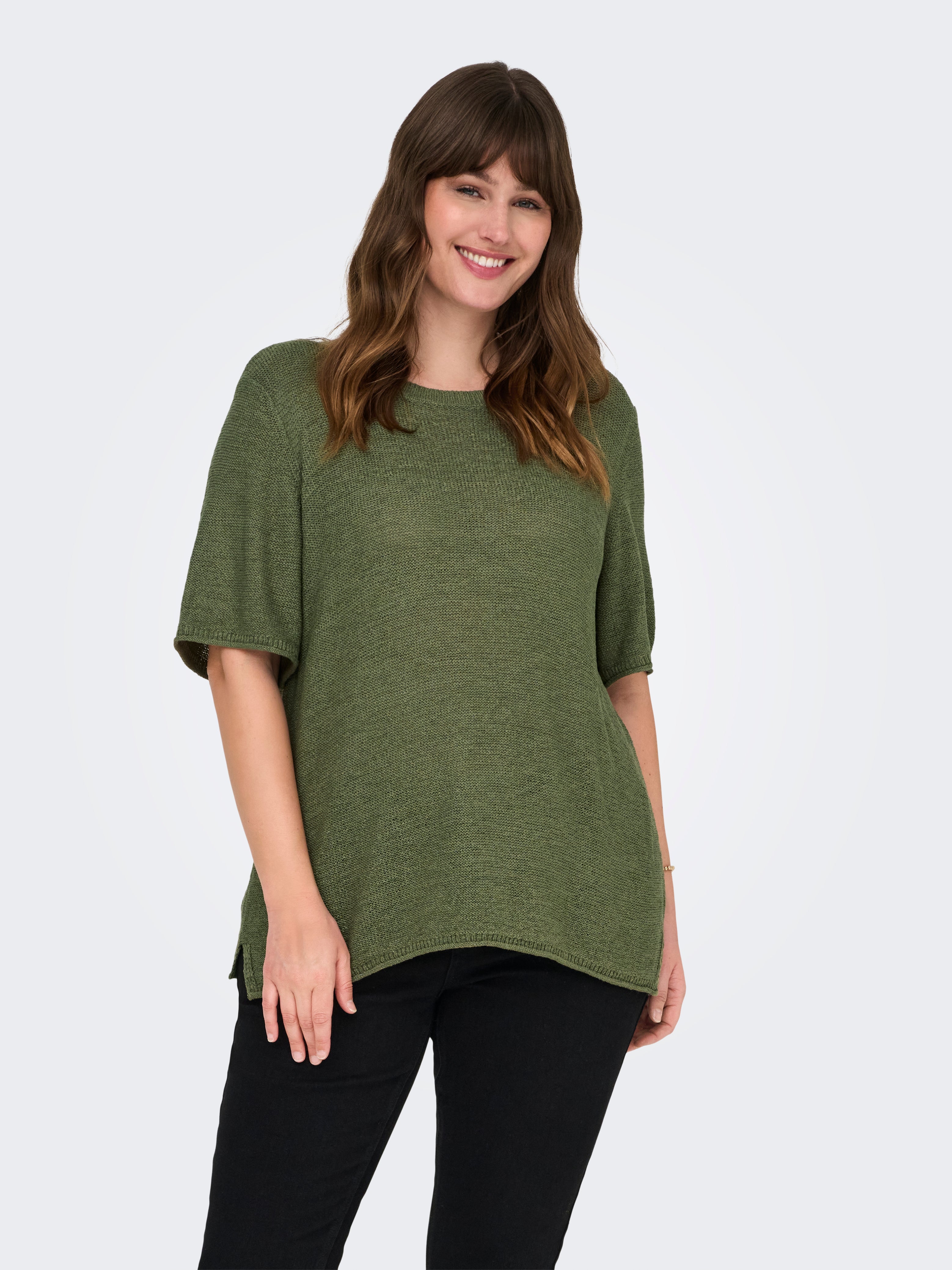 Carsunny Gestricktes Oberteil