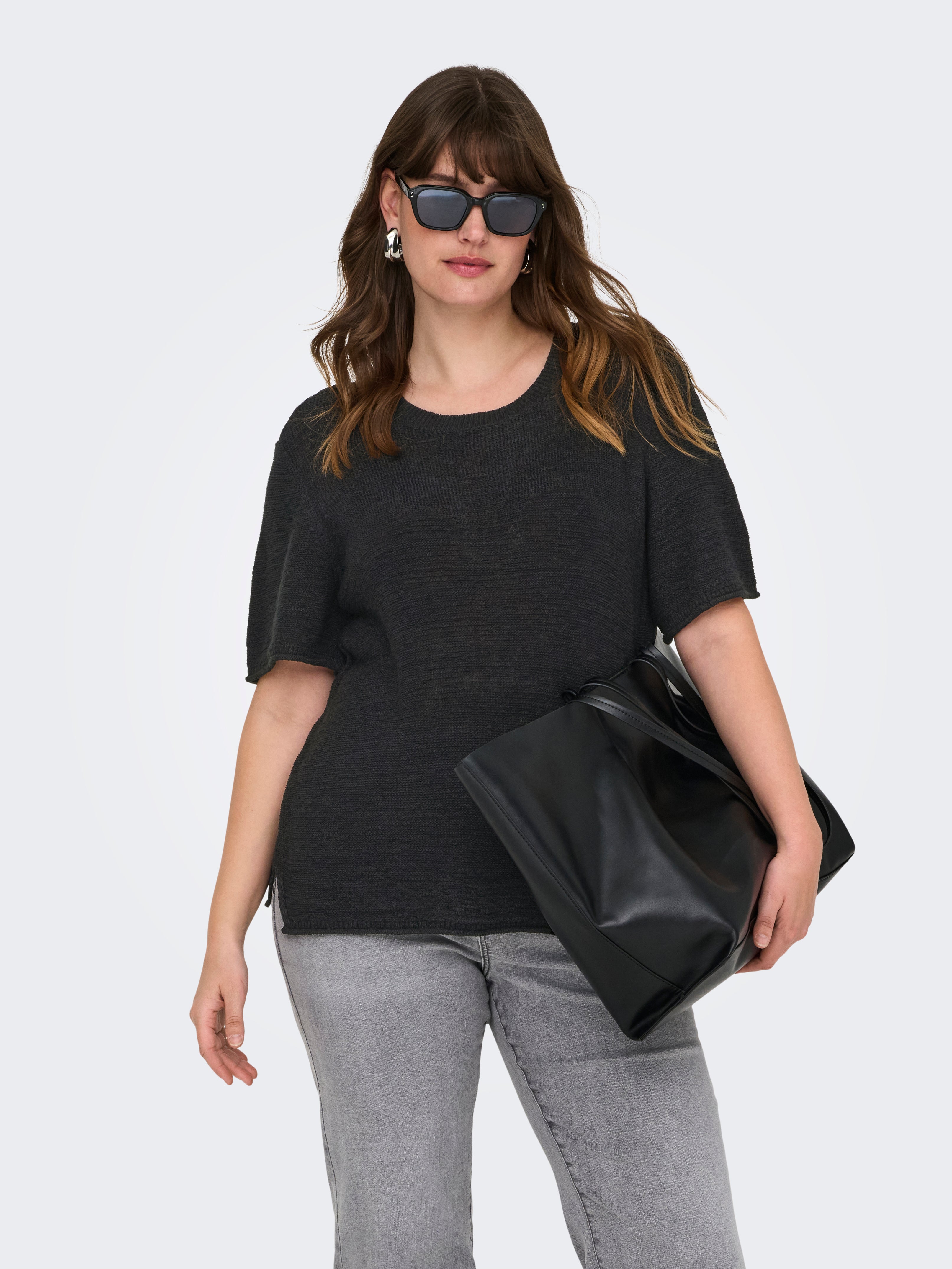 Carsunny Gestricktes Oberteil