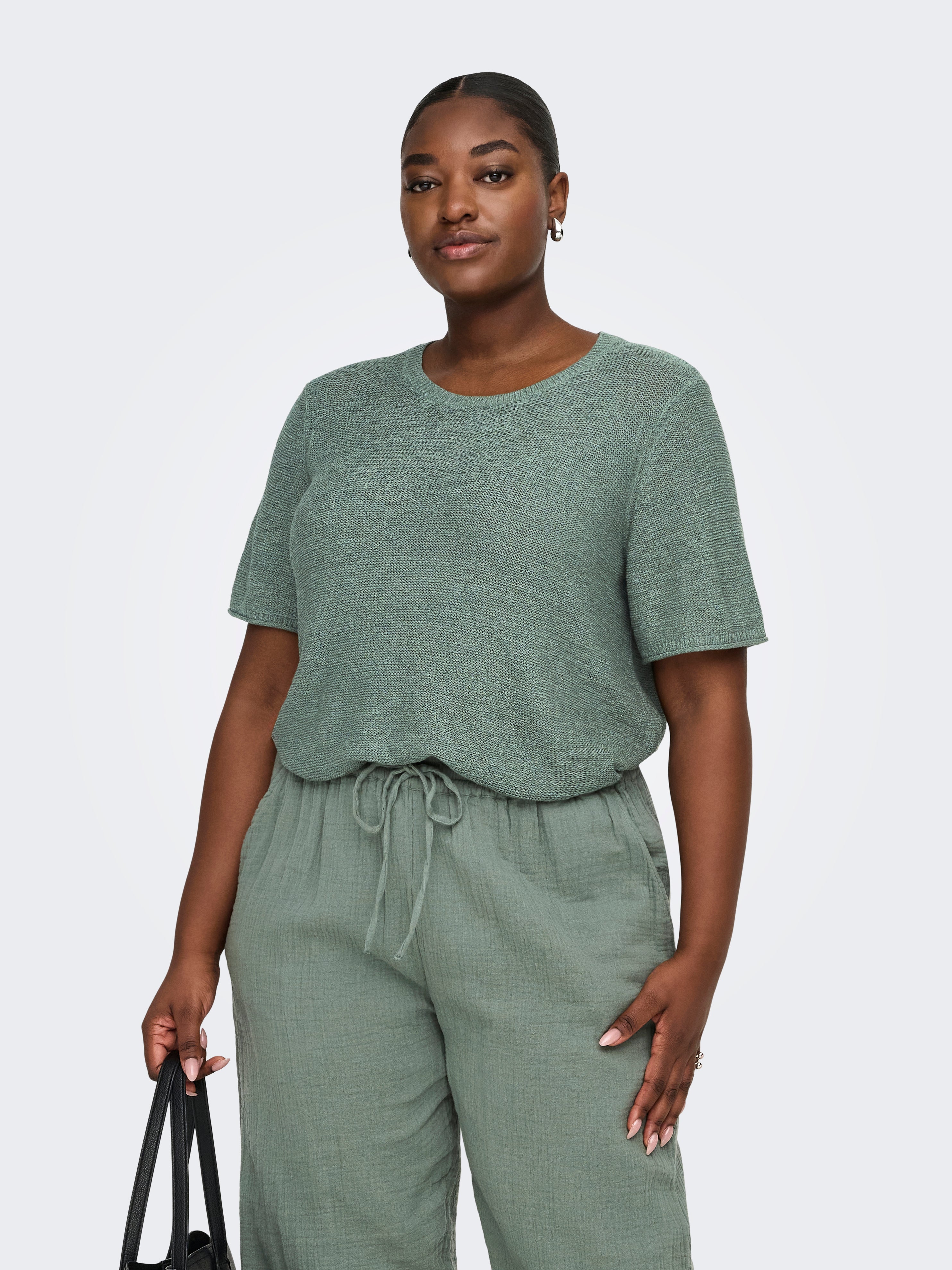 Carsunny Gestricktes Oberteil