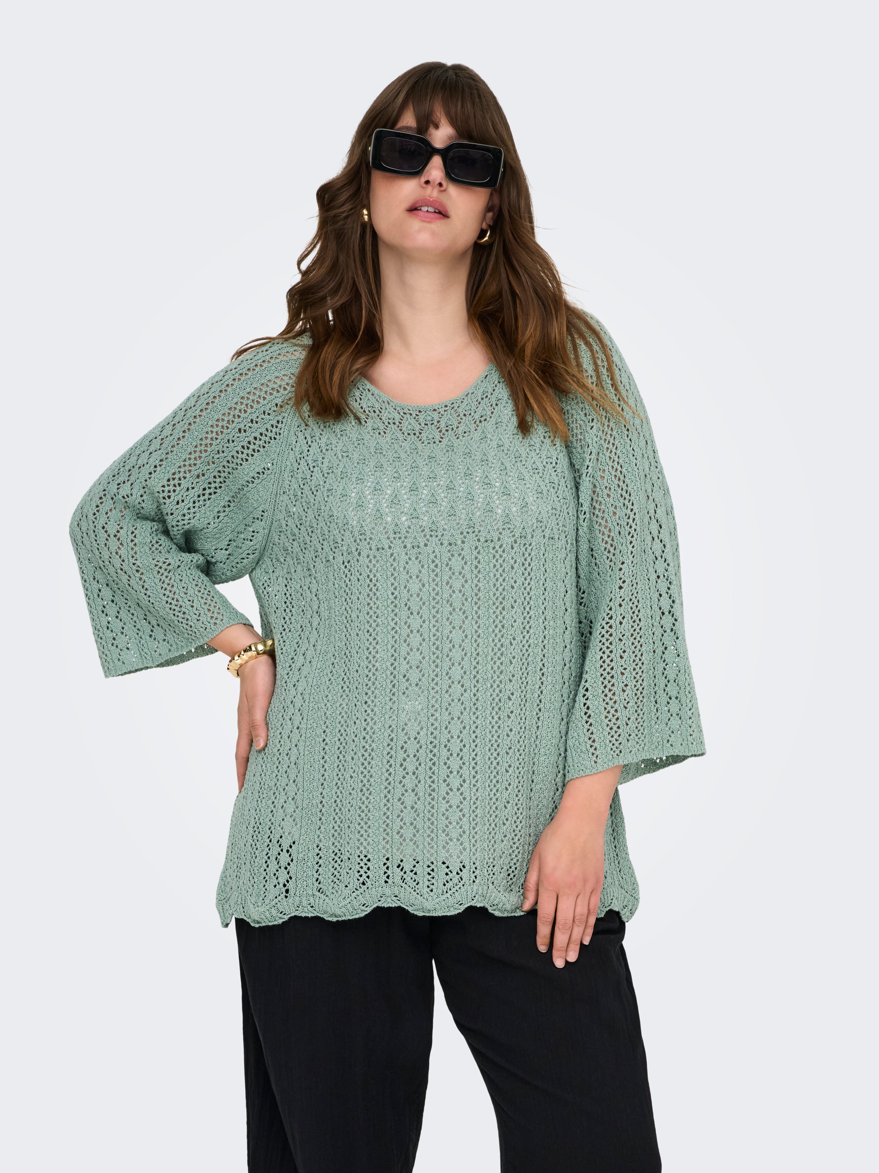 Thumbnail - Carnola Strickpullover